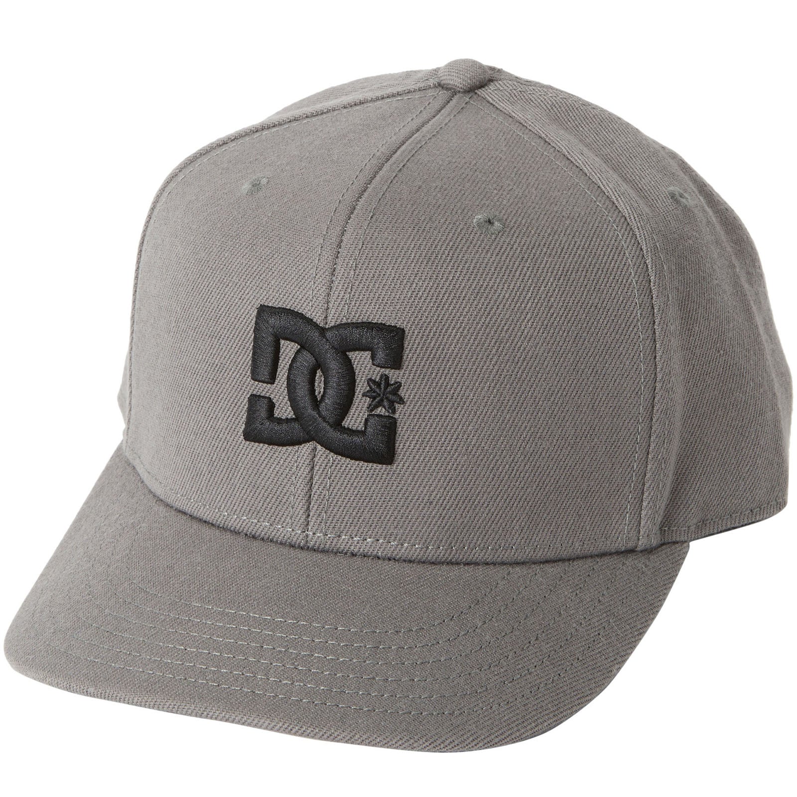 DC Shoes Mens DC Empire Snapback Baseball Cap - Image 4