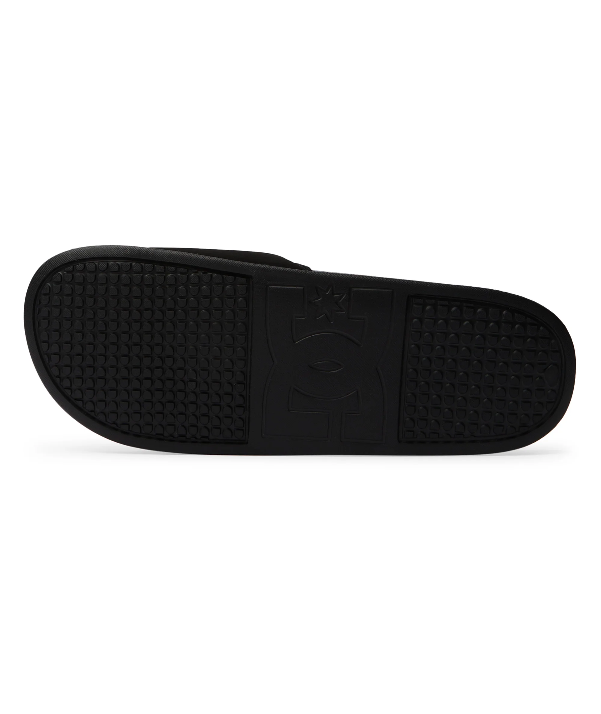 DC Shoes Mens DC SE Leather Slides - Image 13