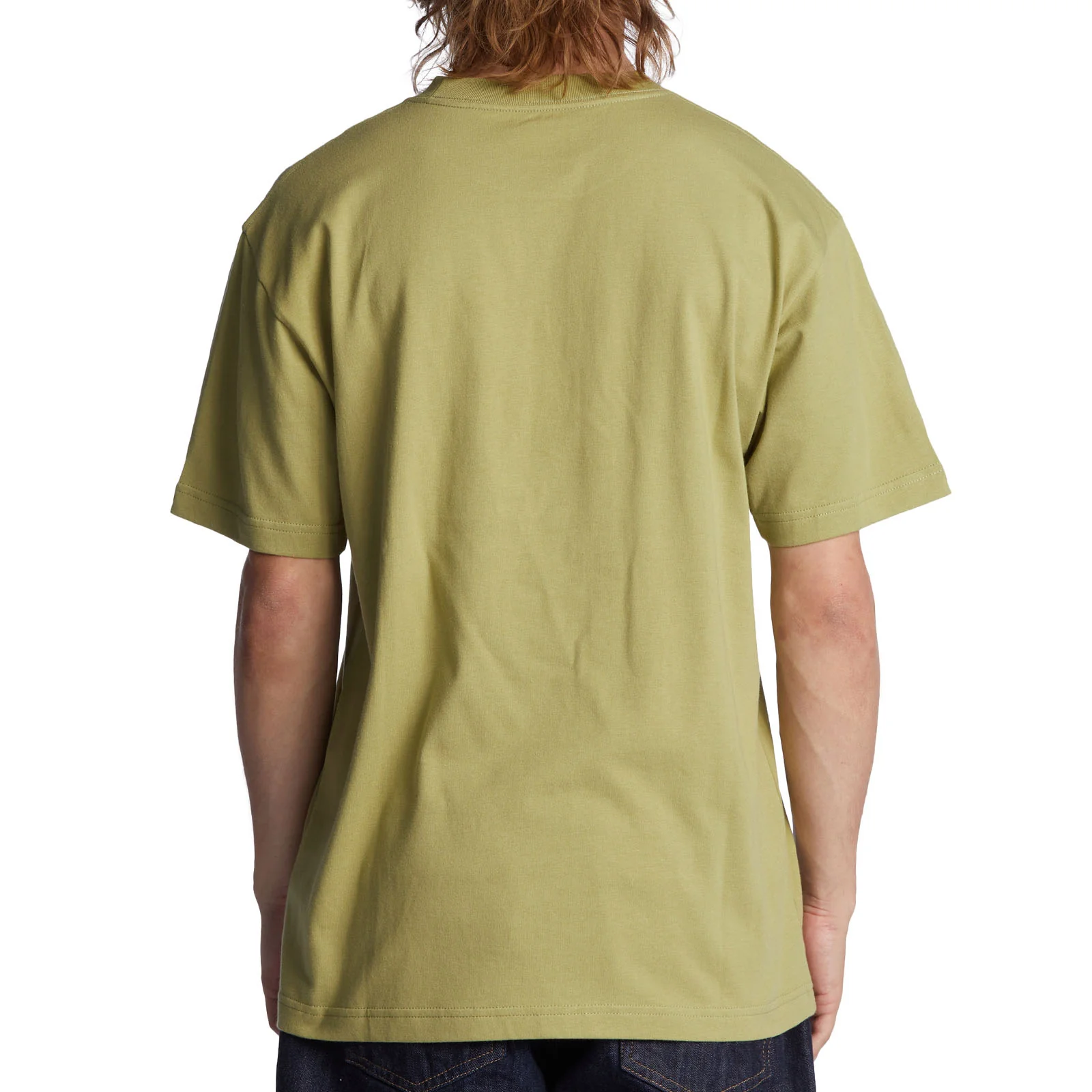 DC Shoes Mens DC Star Cotton T-Shirt - Image 13