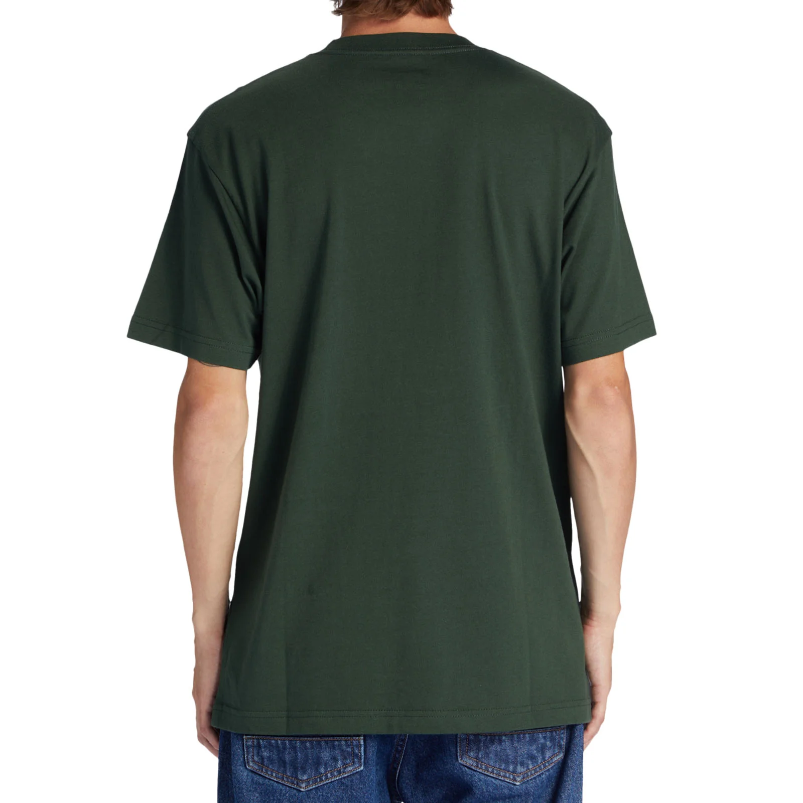 DC Shoes Mens DC Star Cotton T-Shirt - Image 15