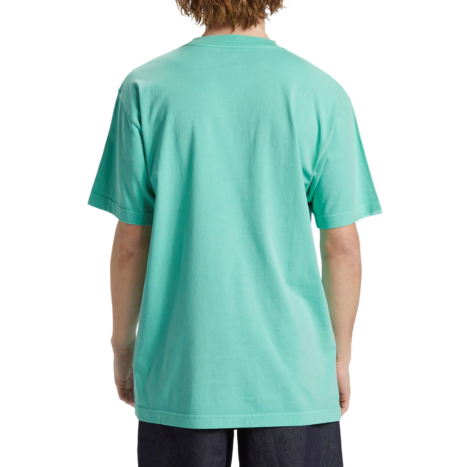 DC Shoes Mens DC Star  Crew Neck Cotton T-Shirt - Image 8