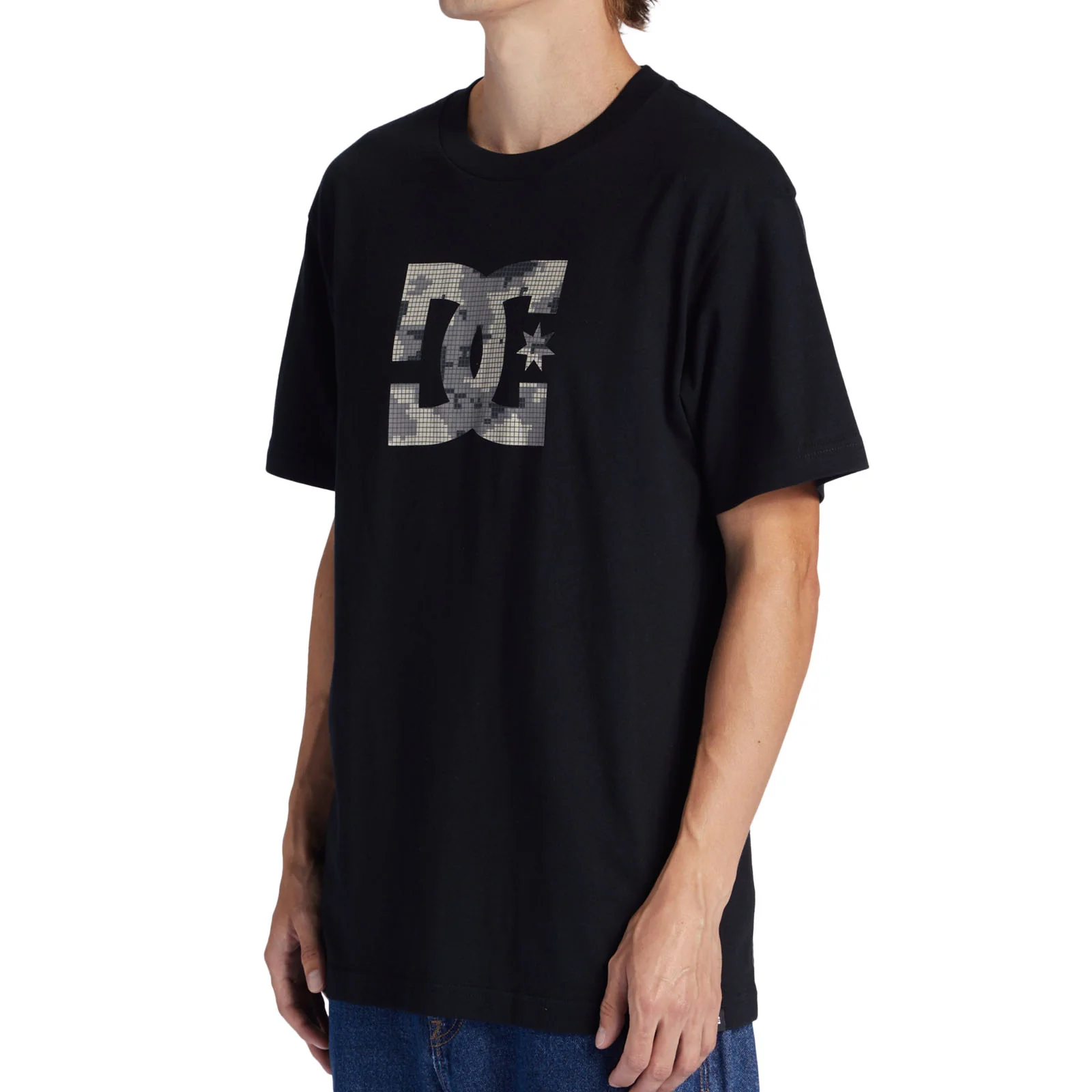 DC Shoes Mens DC Star Fill T-Shirt - Image 16