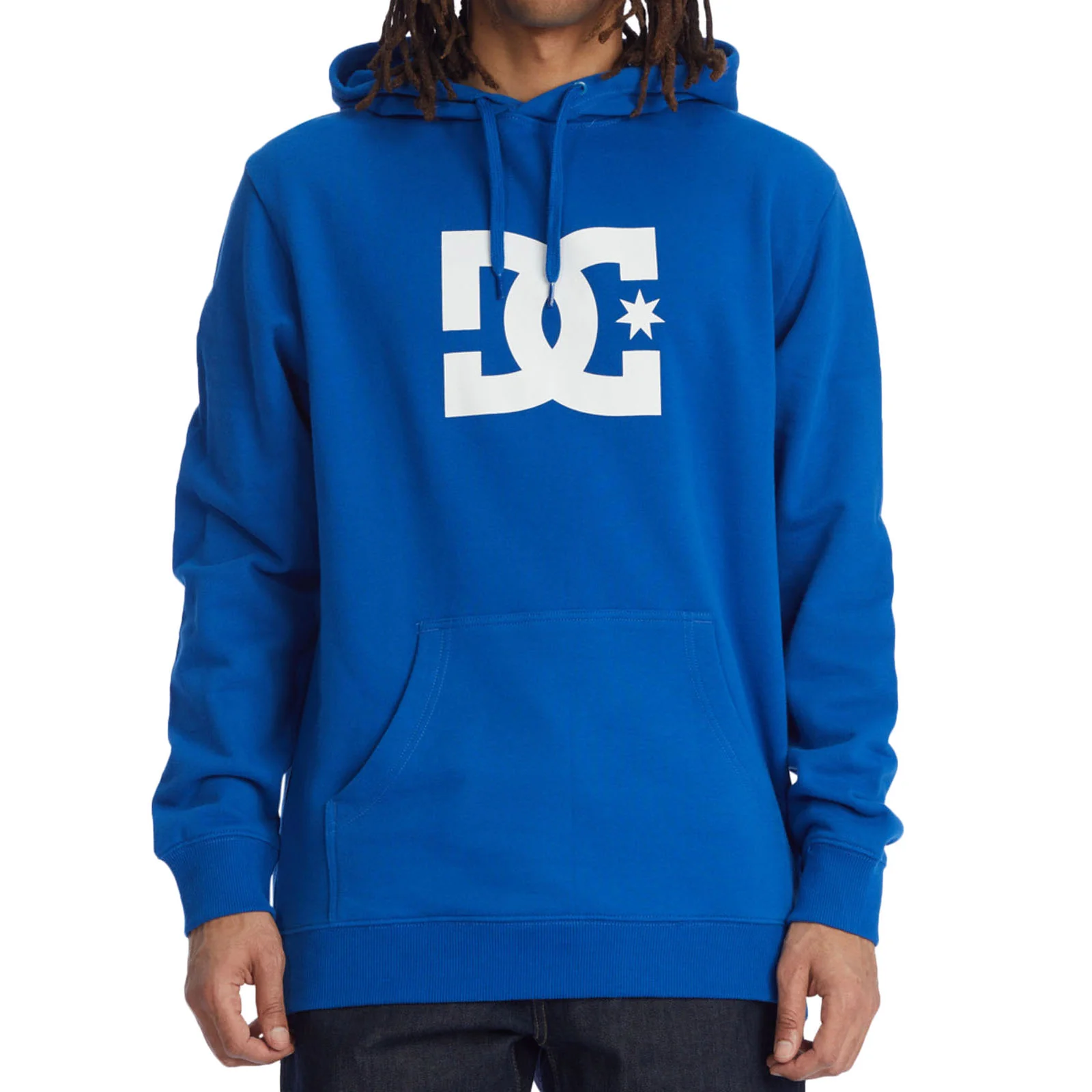 DC Shoes Mens DC Star Hoodie - Black - Image 3