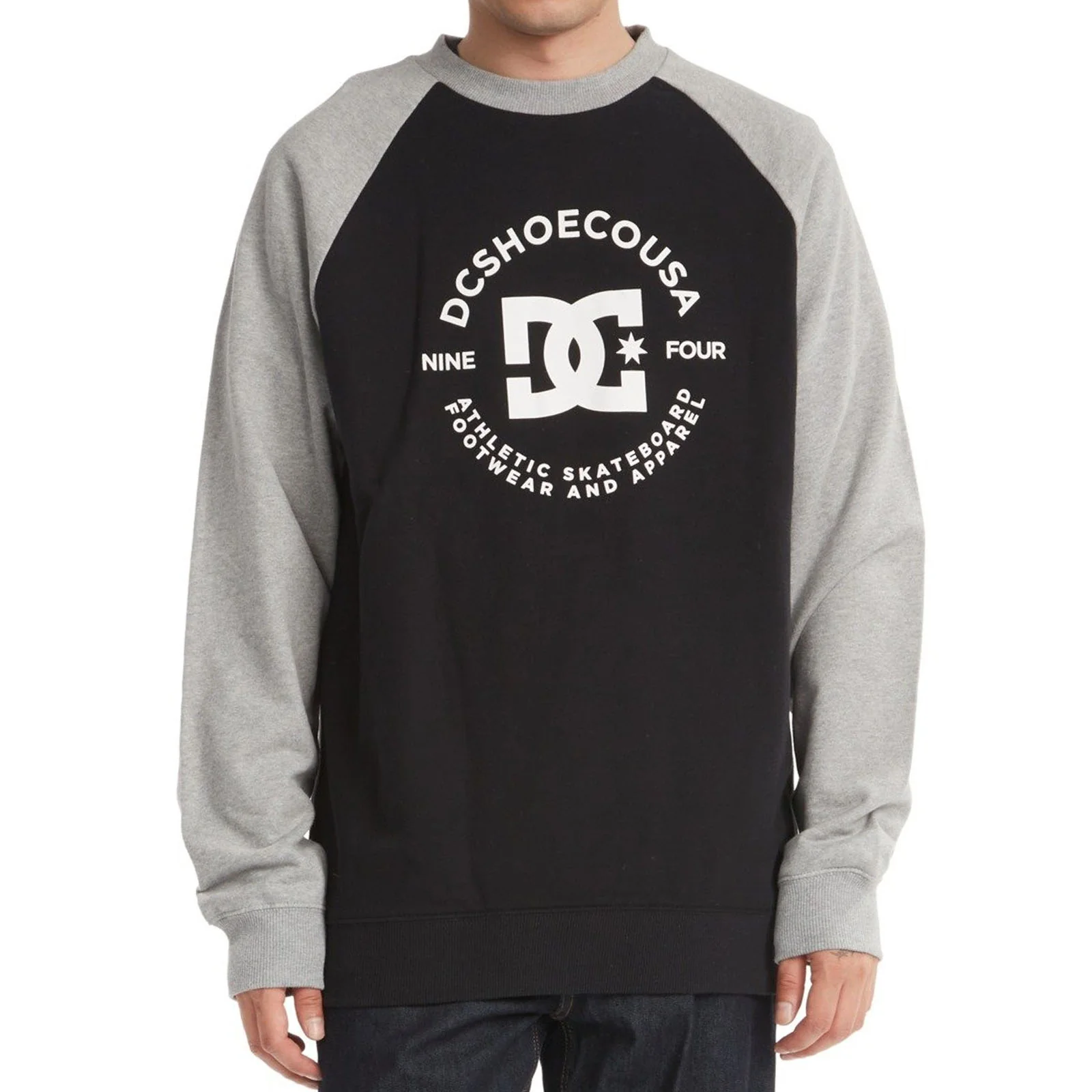 DC Shoes Mens DC Star Pilot Sweatshirt - Image 2