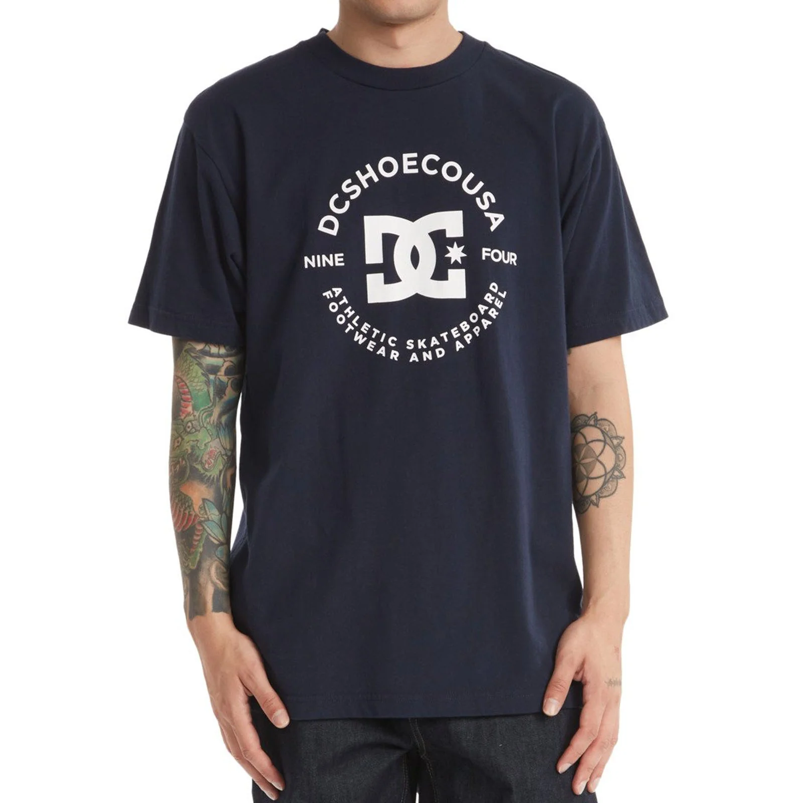 DC Shoes Mens DC Star Pilot T-Shirt - Image 2