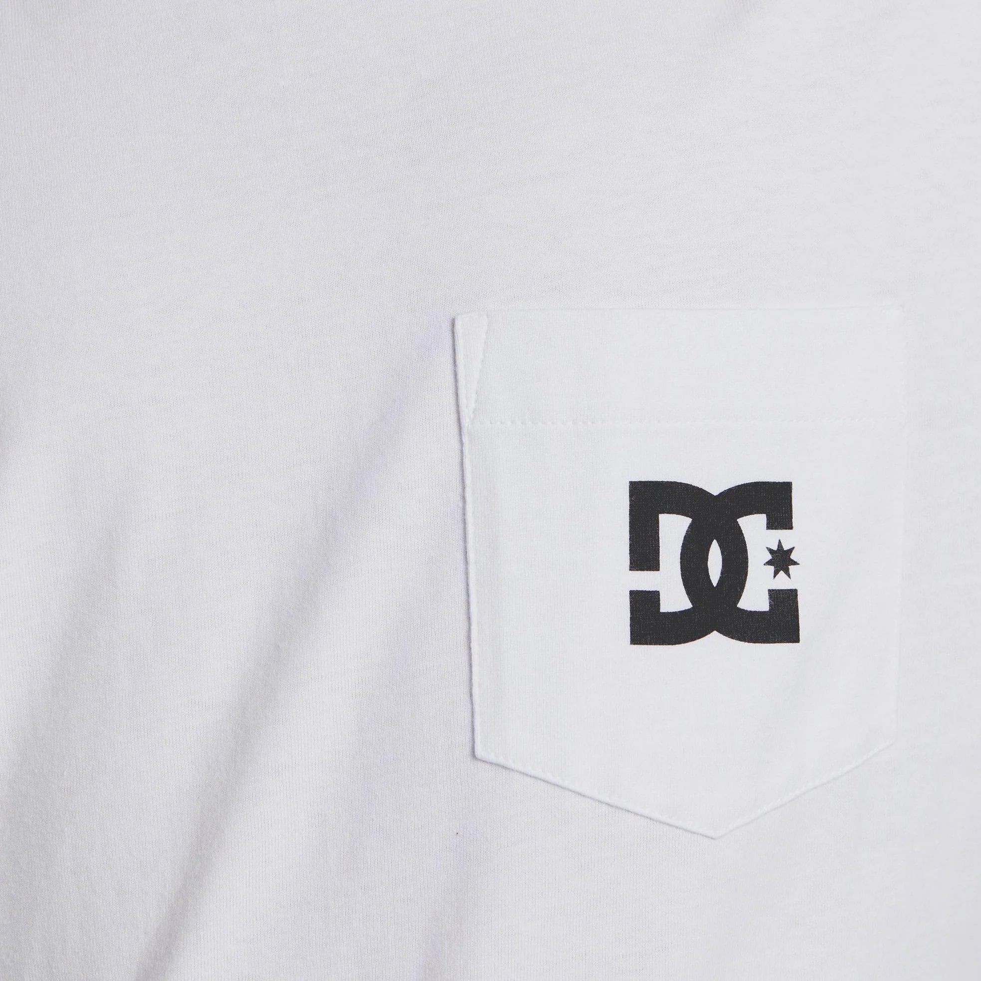 DC Shoes Mens DC Star Pocket Short Sleeve T-Shirt - Image 14