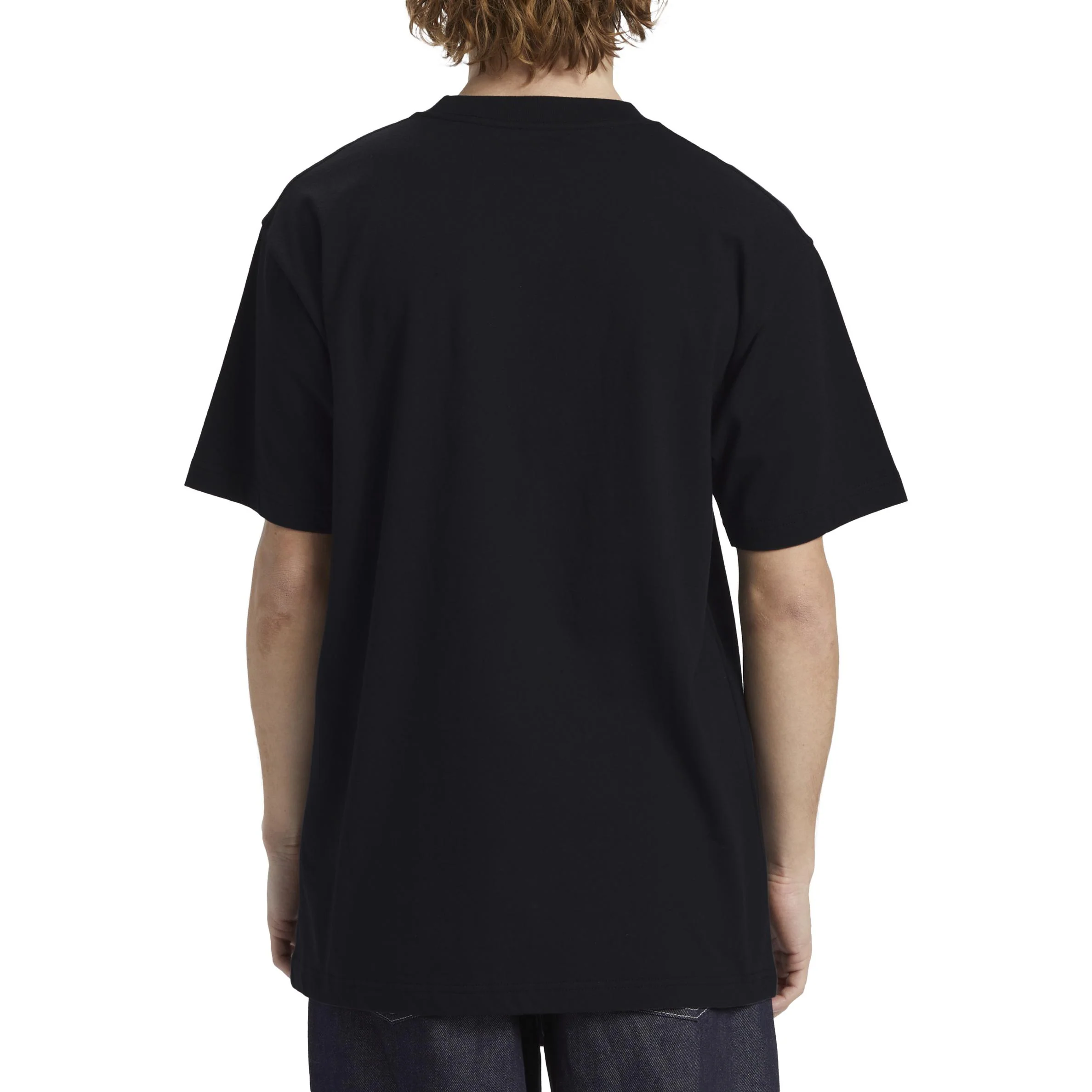 DC Shoes Mens DC Star Pocket Short Sleeve T-Shirt - Image 9
