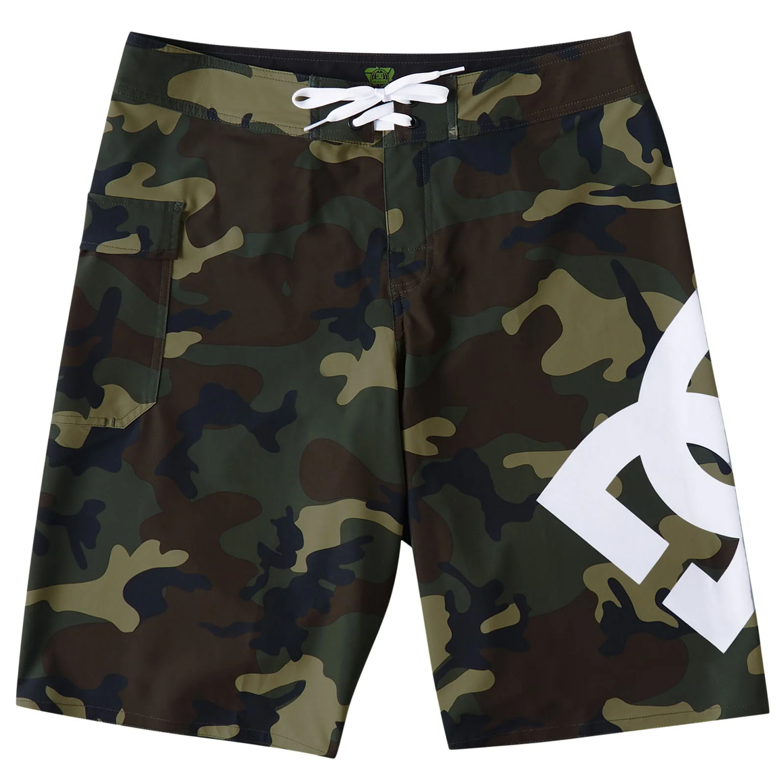 DC Shoes Mens Lanai 21" Surf Surfing Board Shorts - Image 3