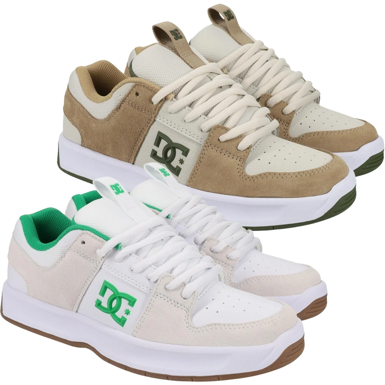 DC Shoes Mens Lynx Zero Trainers