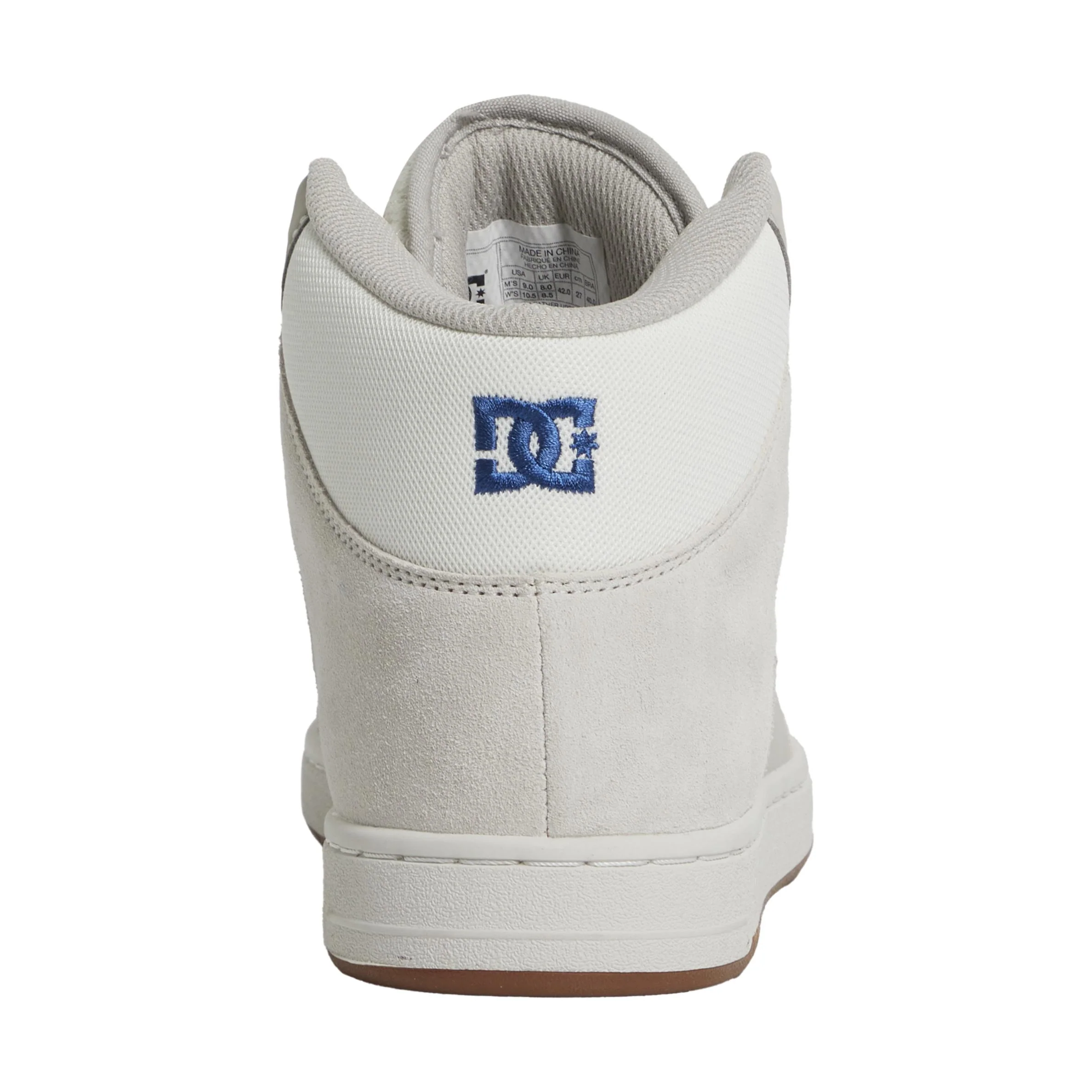 DC Shoes Mens Manteca 4 Hi High Top Trainers - Image 10