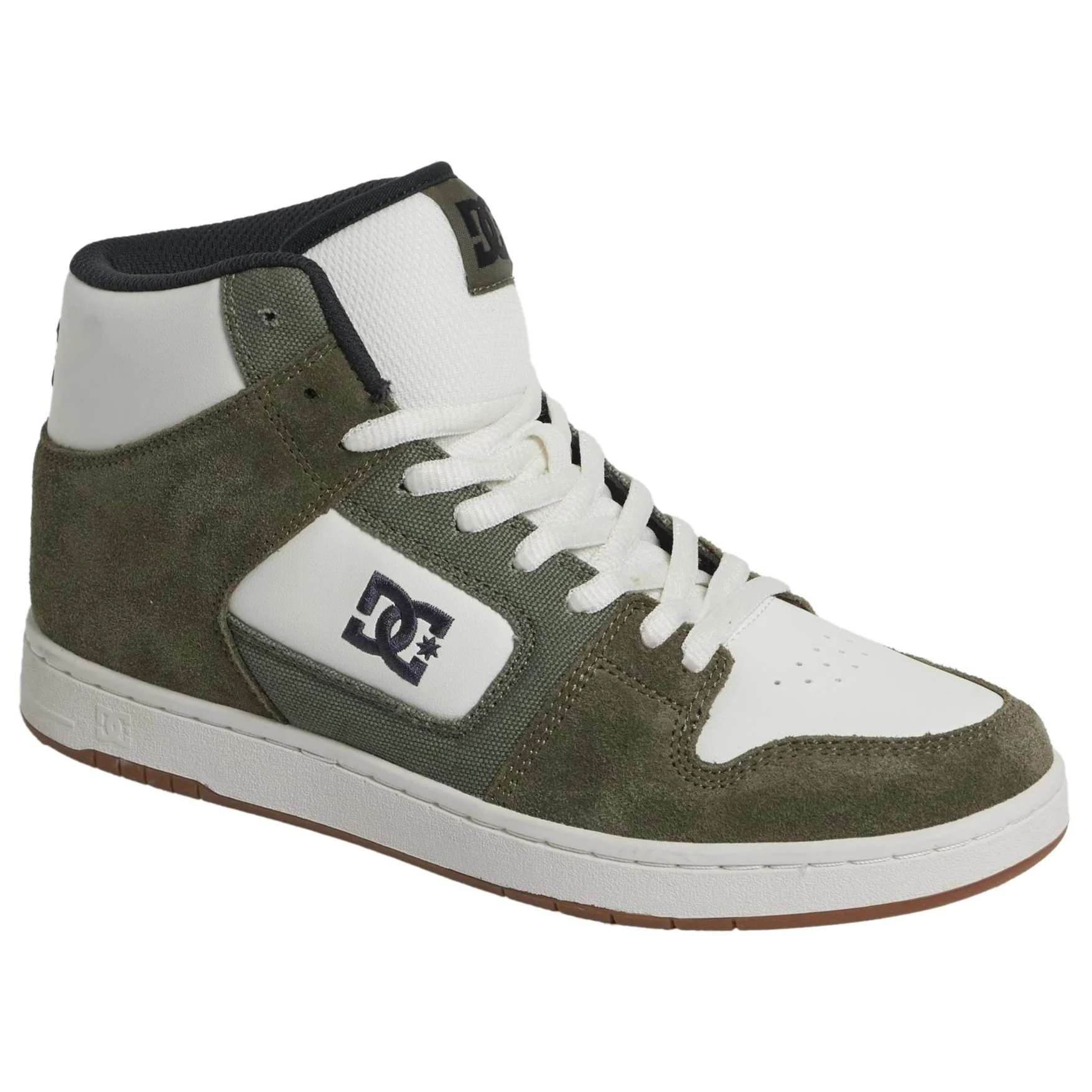 DC Shoes Mens Manteca 4 Hi High Top Trainers - Image 3