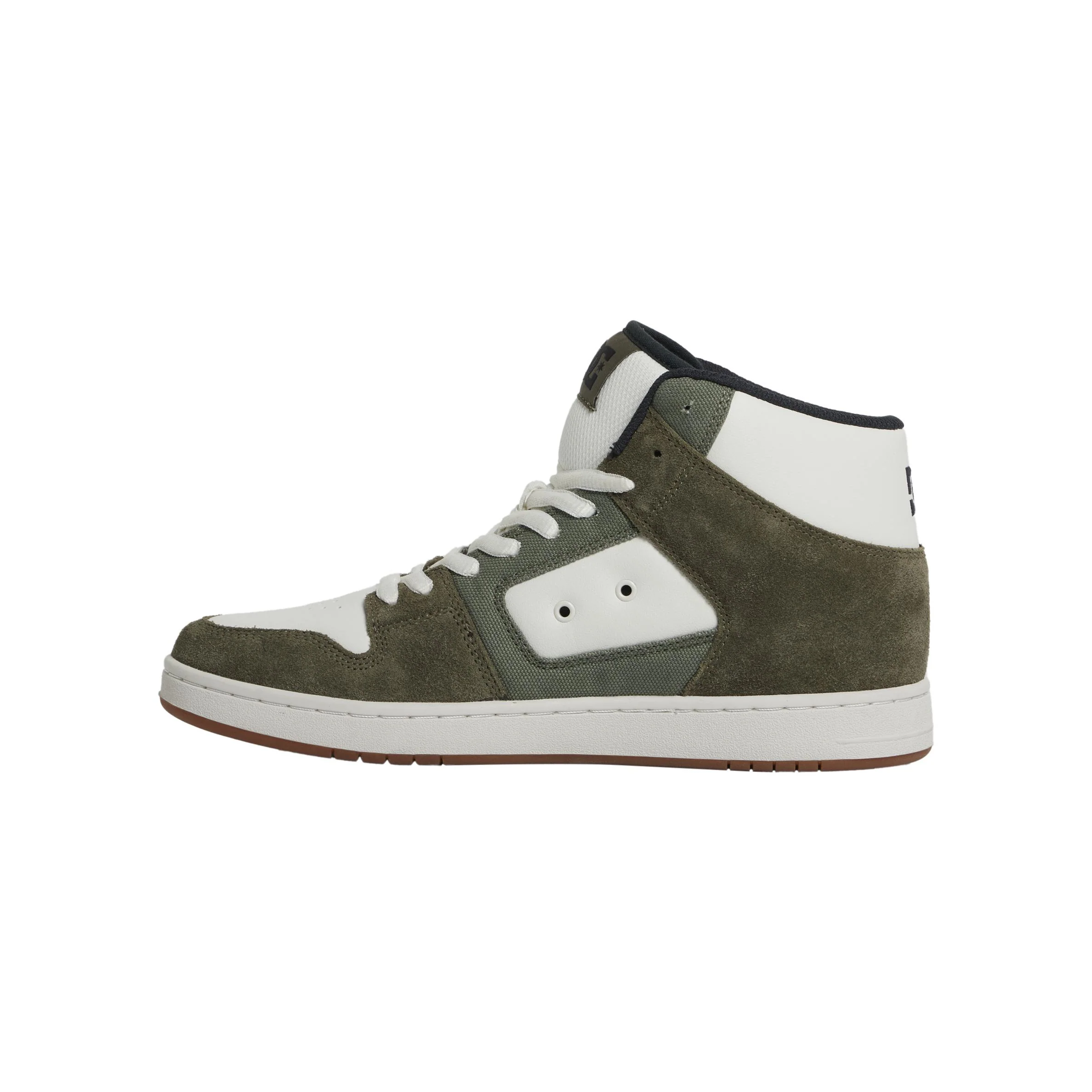 DC Shoes Mens Manteca 4 Hi High Top Trainers - Image 7