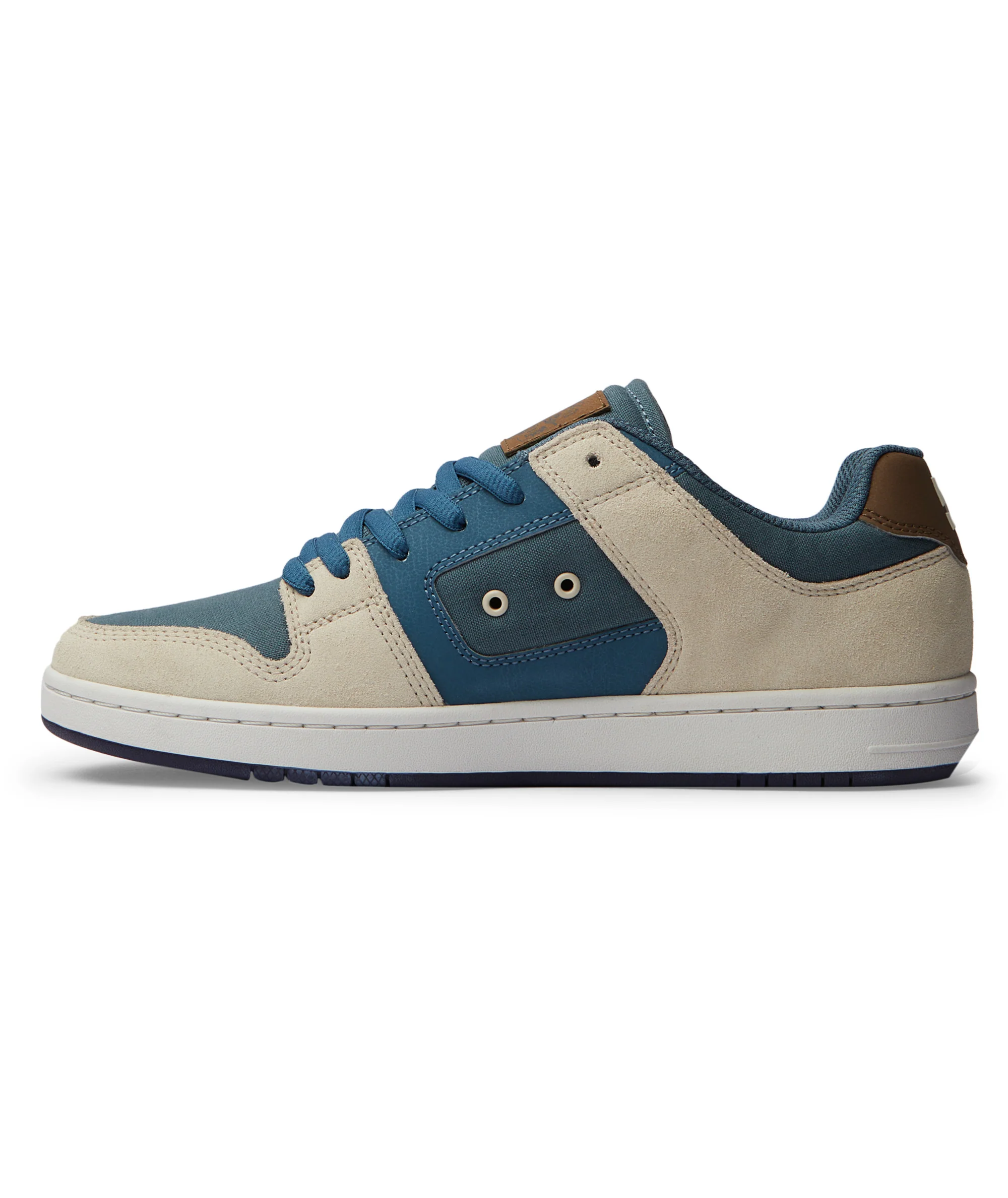 DC Shoes Mens Manteca 4 Leather Skate Trainers - Image 17