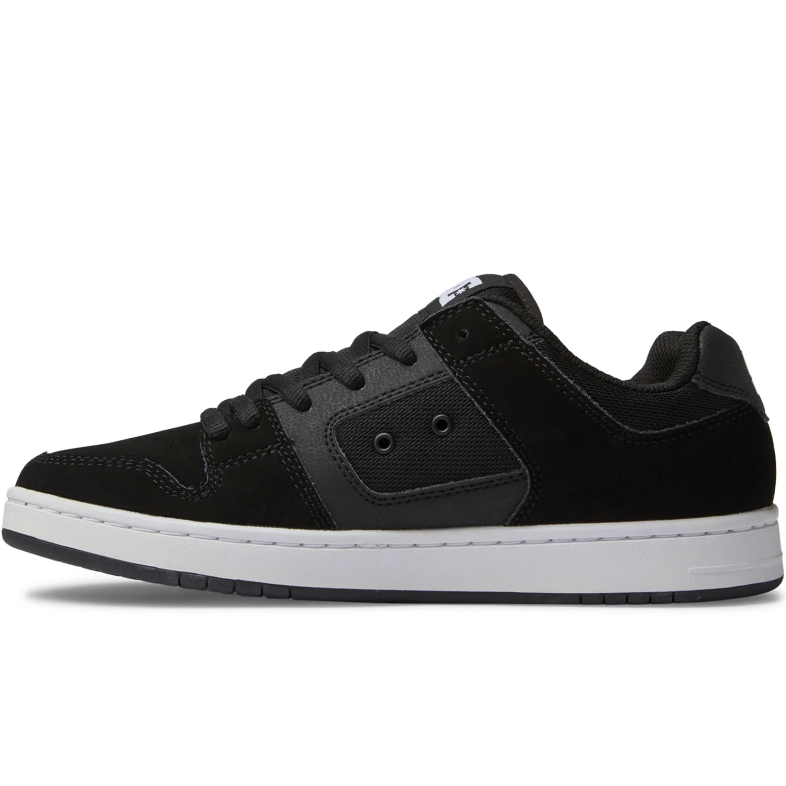 DC Shoes Mens Manteca 4 Leather Skate Trainers - Image 24