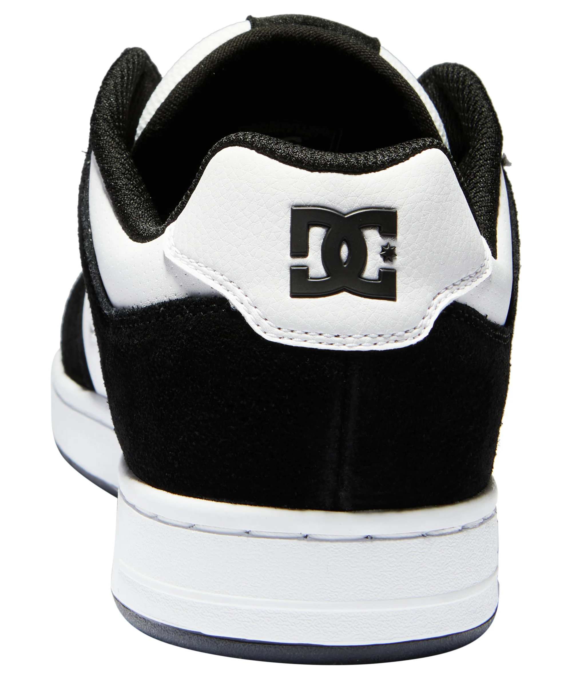 DC Shoes Mens Manteca 4 Leather Skate Trainers - Image 48