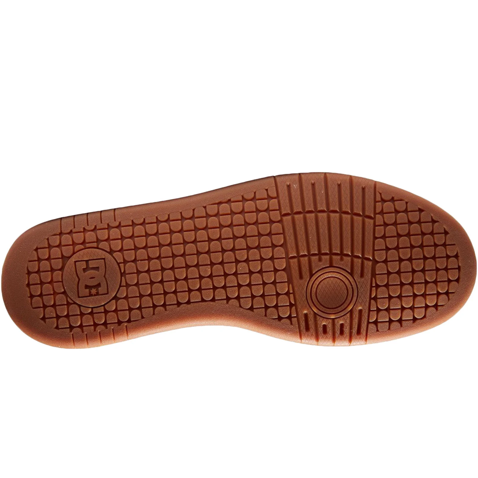 DC Shoes Mens Manteca Low Rise Trainers - Image 11