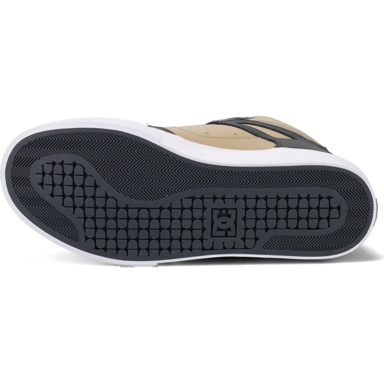 DC Shoes Mens Pure High Leather High Top Trainers - Image 34