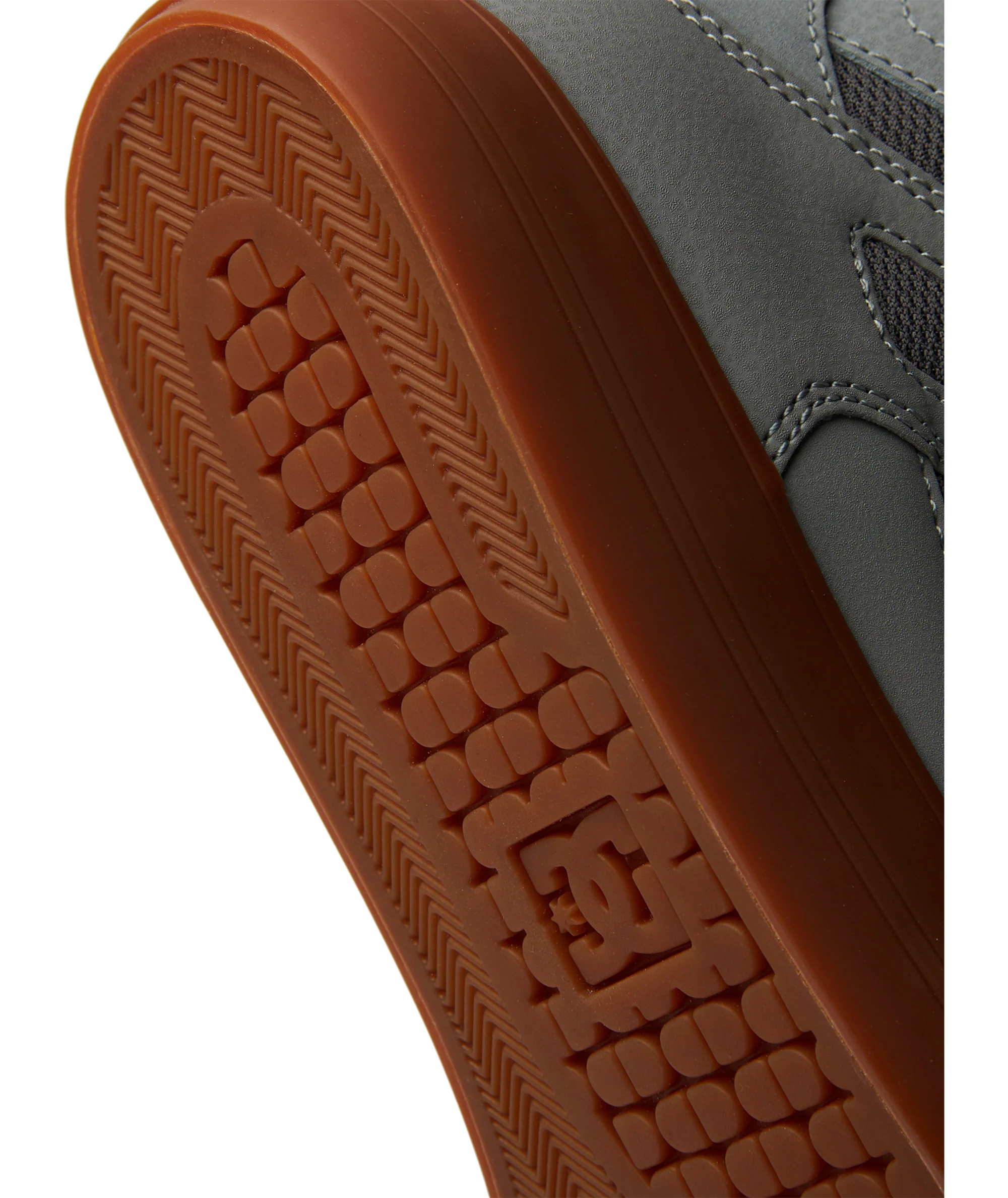 DC Shoes Mens Pure High Leather High Top Trainers - Image 39
