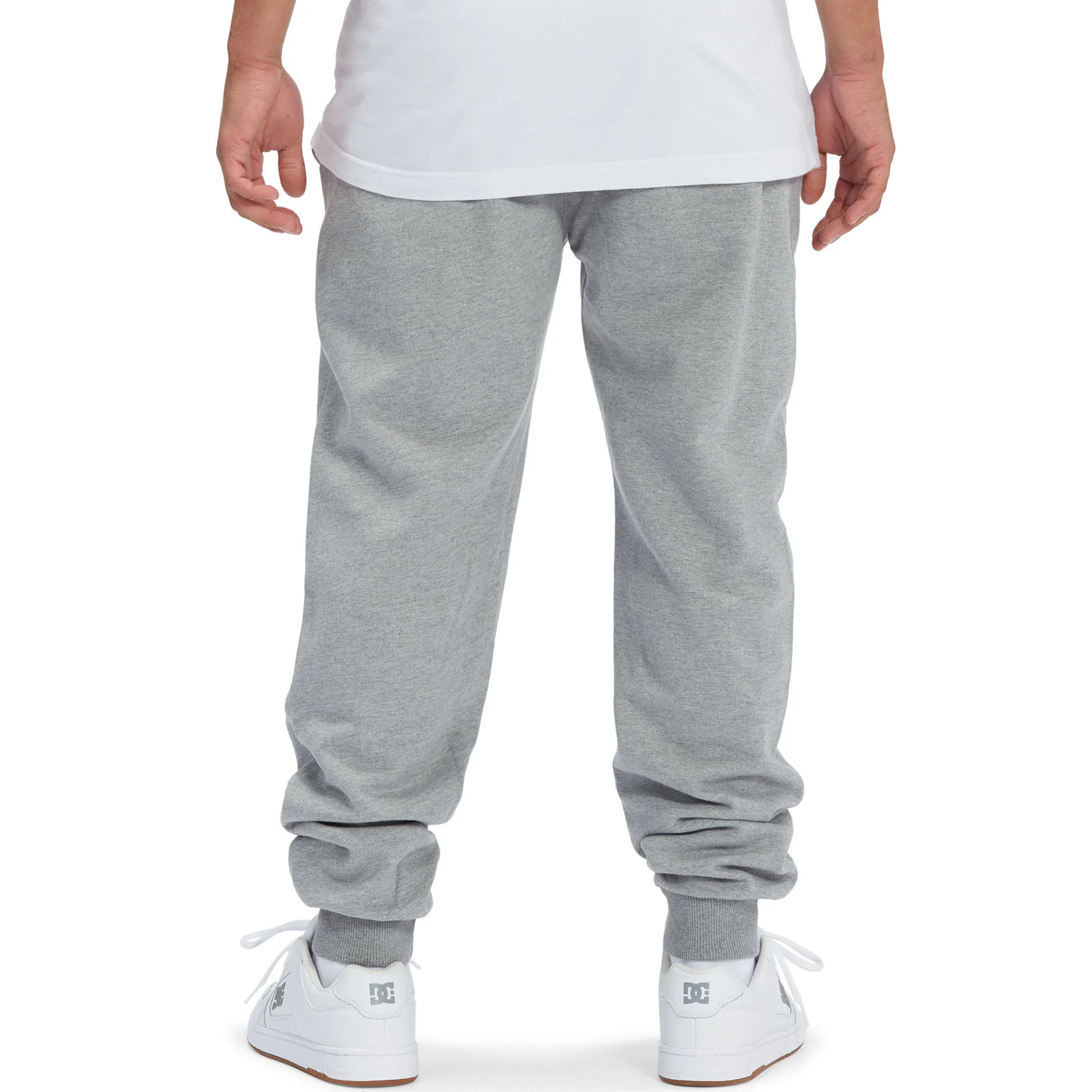 DC Shoes Mens Riot 2 Casual Trackies Joggers Sweatpants - Image 4