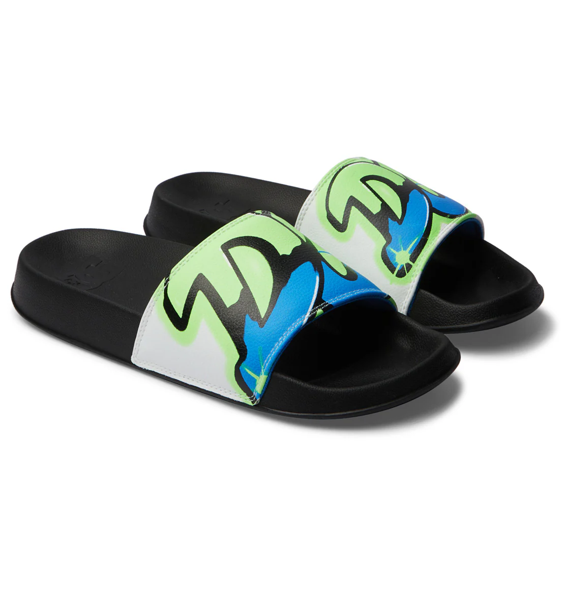 DC Shoes Mens Sliders - Image 15