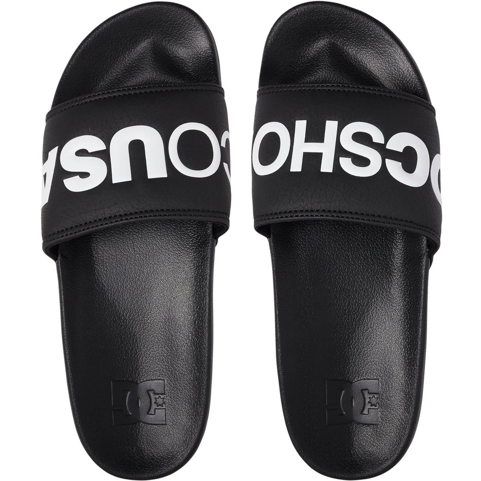 DC Shoes Mens Sliders - Image 2