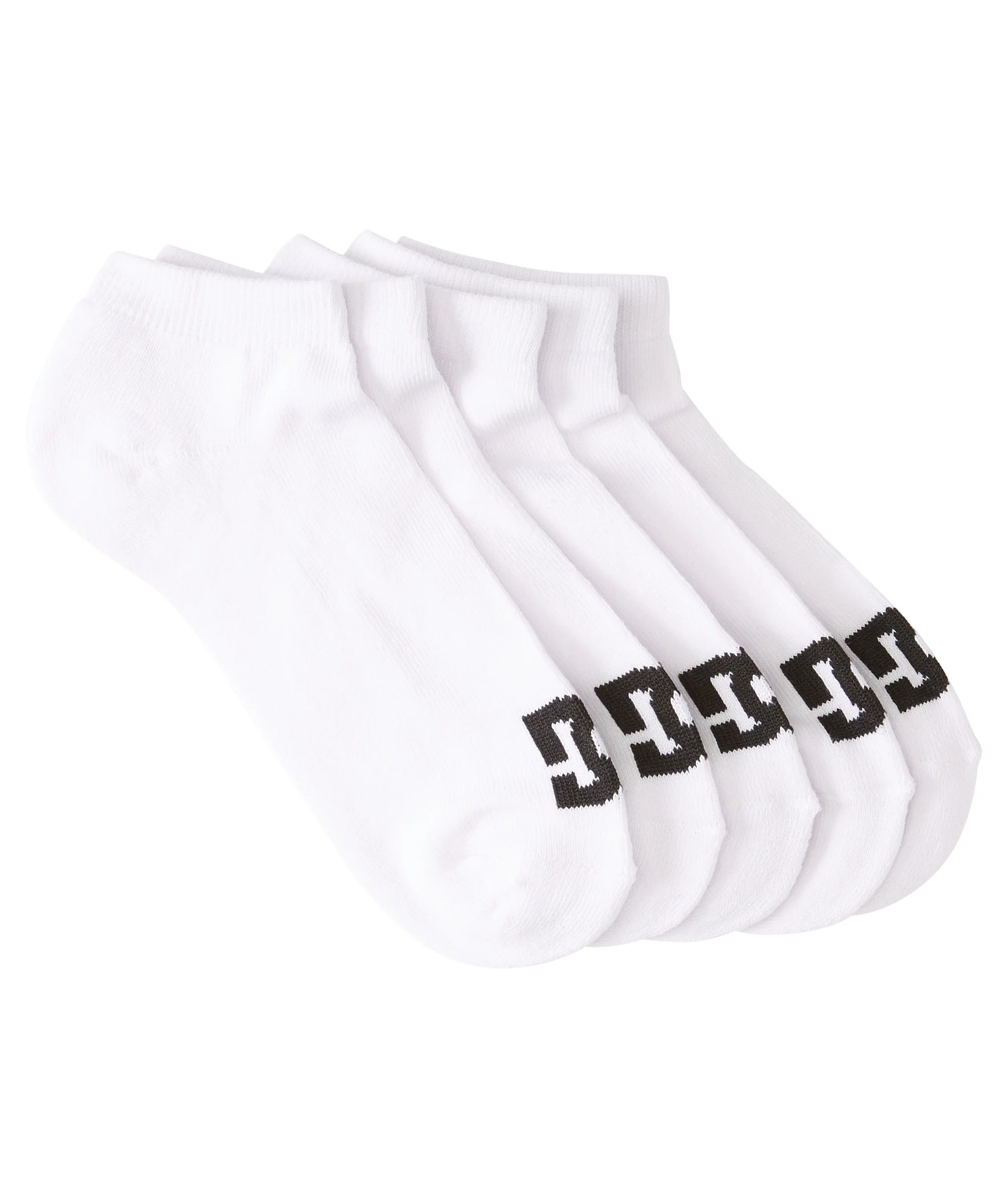 DC Shoes Mens SPP Ankle Socks - 5 Pair Pack - 7-11UK - Image 4