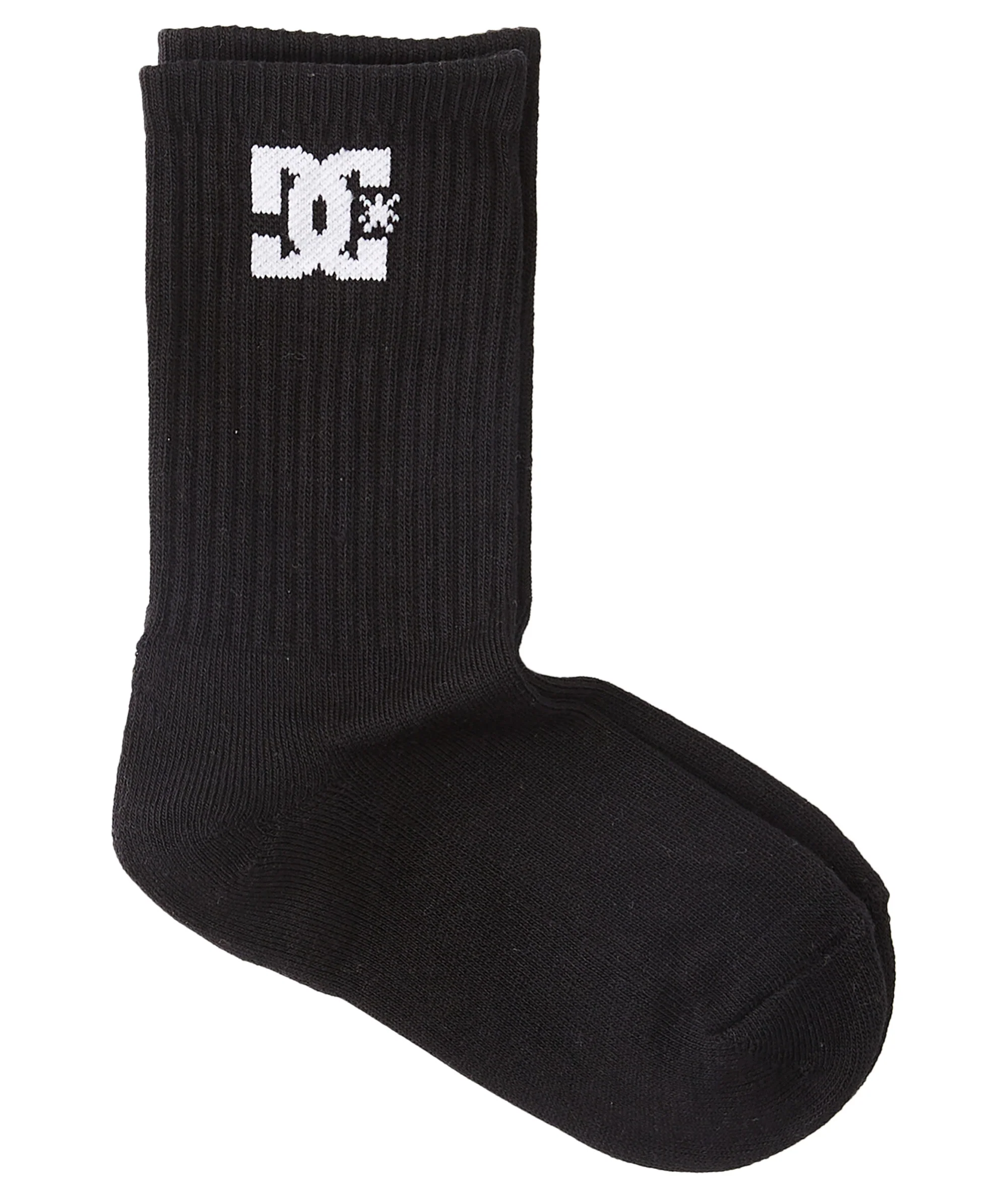 DC Shoes Mens SPP Crew Socks - 3 Pair Pack - 7-11UK - Image 8