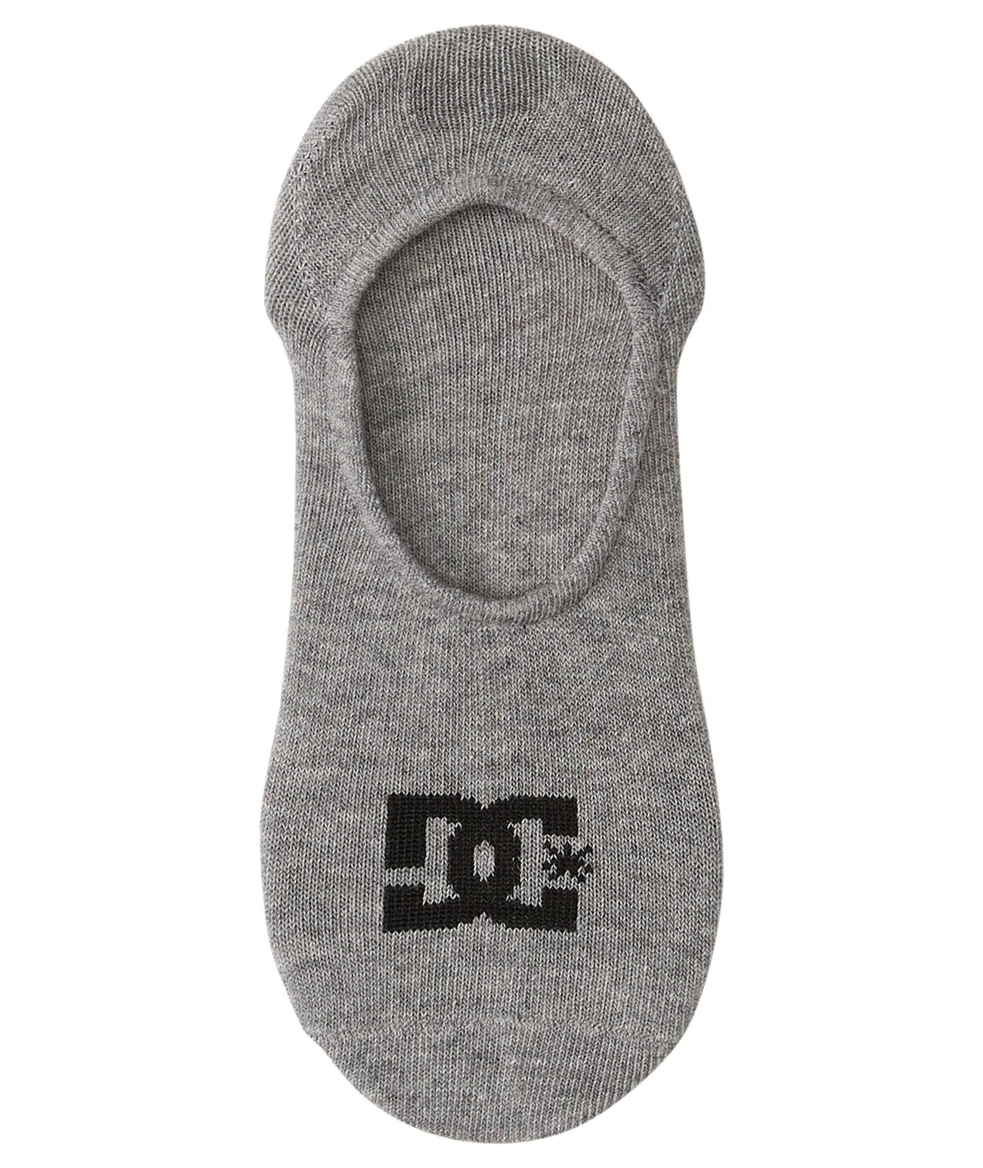 DC Shoes Mens SPP Liner Invisible Trainer Socks - 3 Pair Pack - 7-11UK - Image 6
