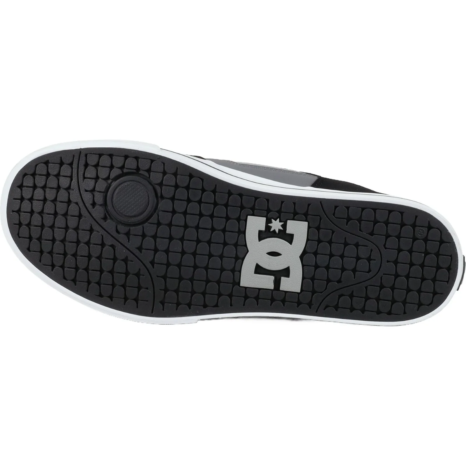 DC Shoes Mens Spray Graffik Trainers - Image 12