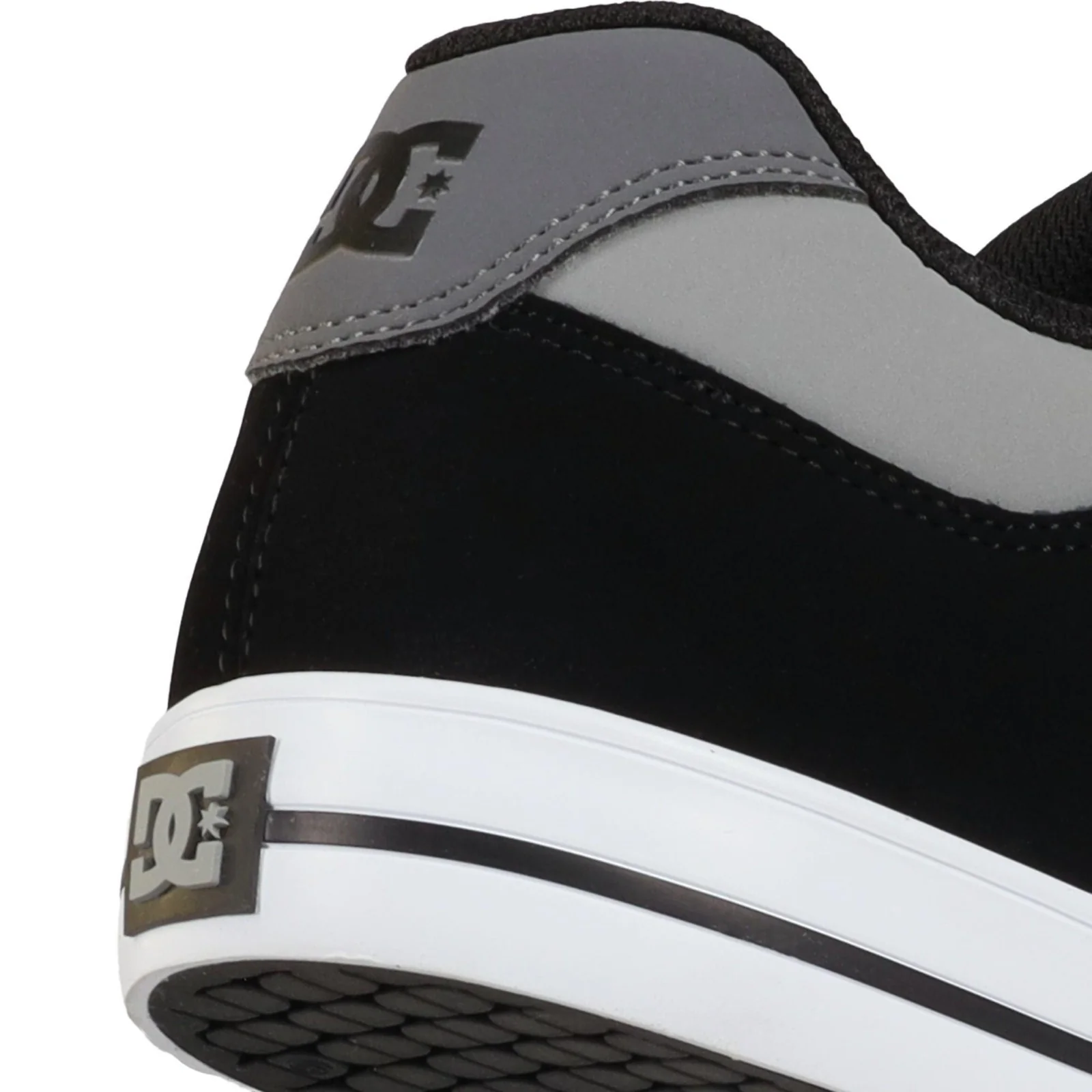 DC Shoes Mens Spray Graffik Trainers - Image 14