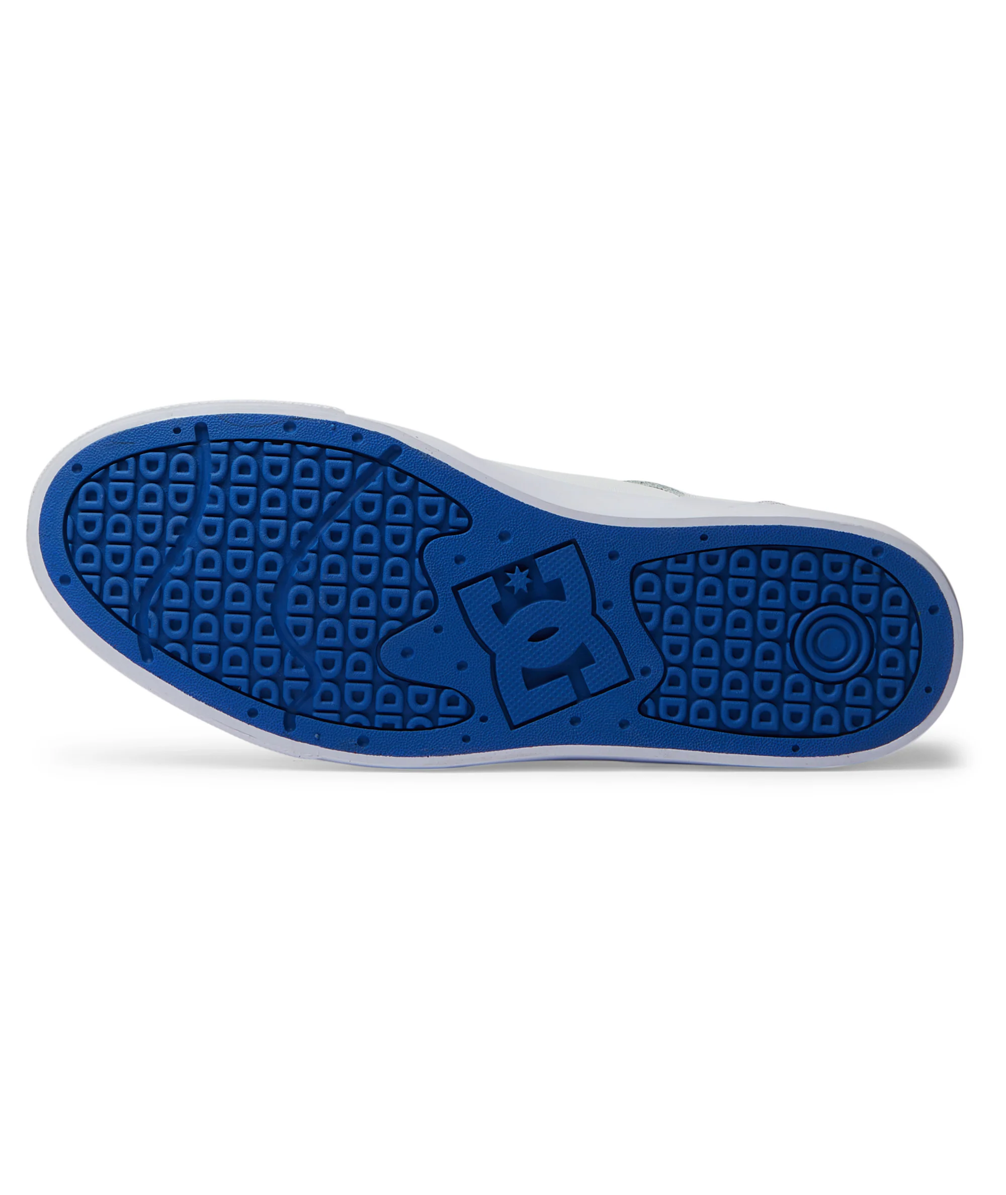 DC Shoes Mens Teknic Leather Trainers - Image 37