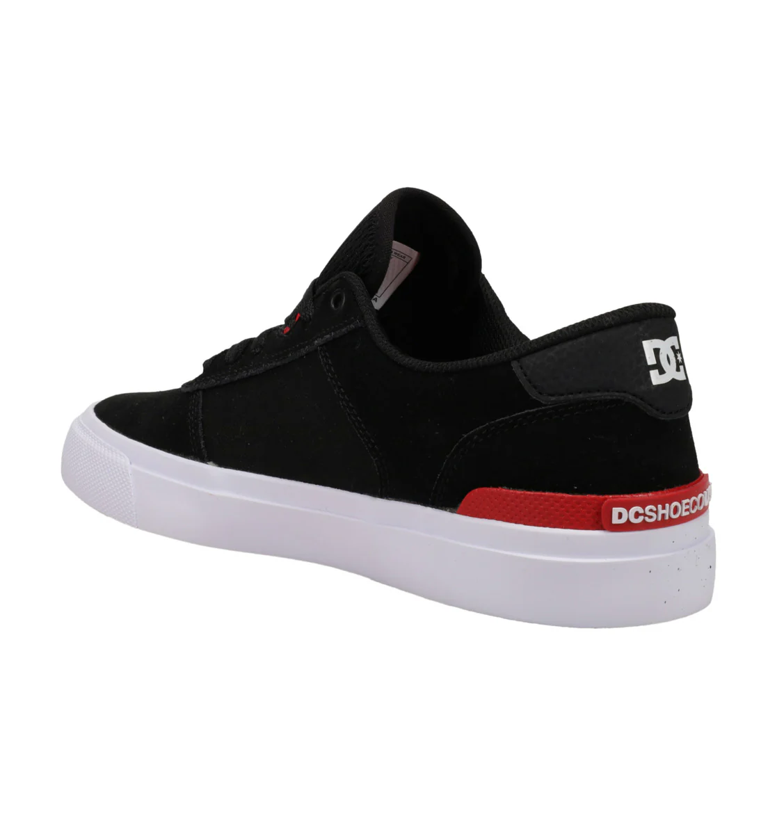 DC Shoes Mens Teknic S Trainers - Image 6