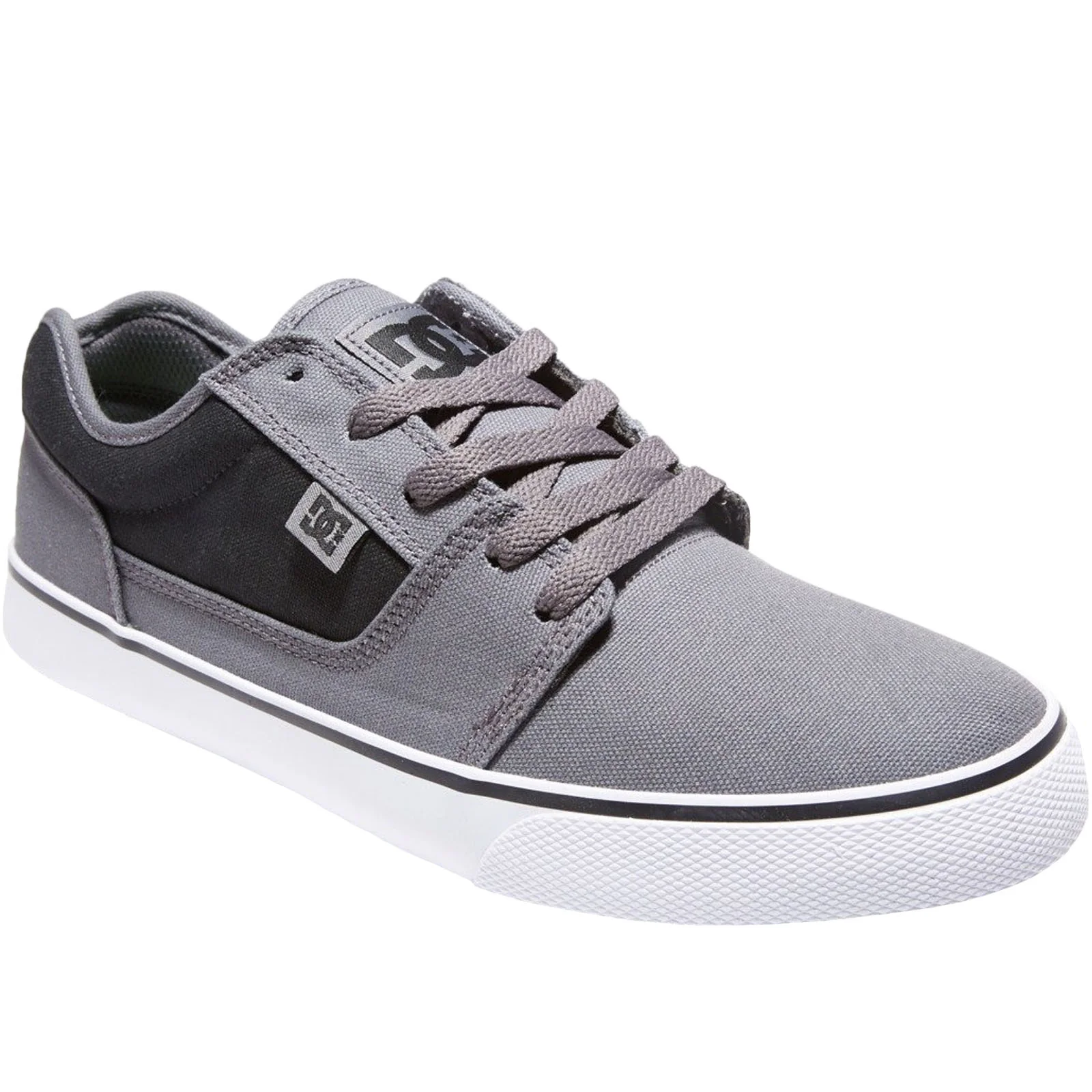 DC Shoes Mens Tonik TK Low Rise Canvas Trainers - Image 2