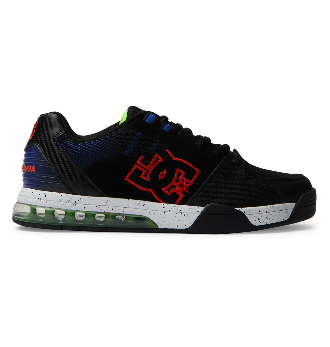 DC Shoes Mens Versatile Le Low Rise Trainers - Image 2