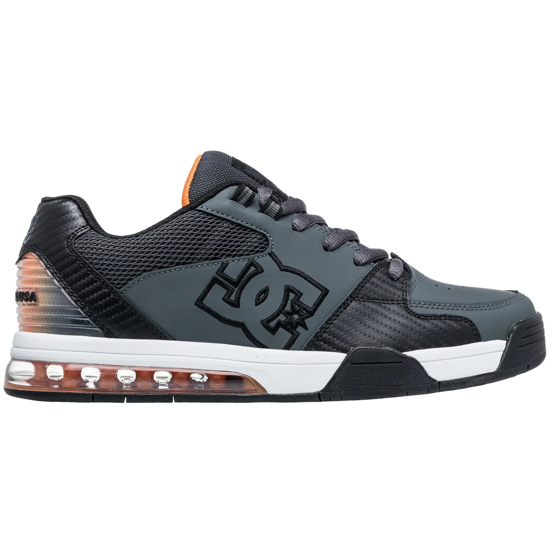 DC Shoes Mens Versatile Low Rise Trainers - Image 3