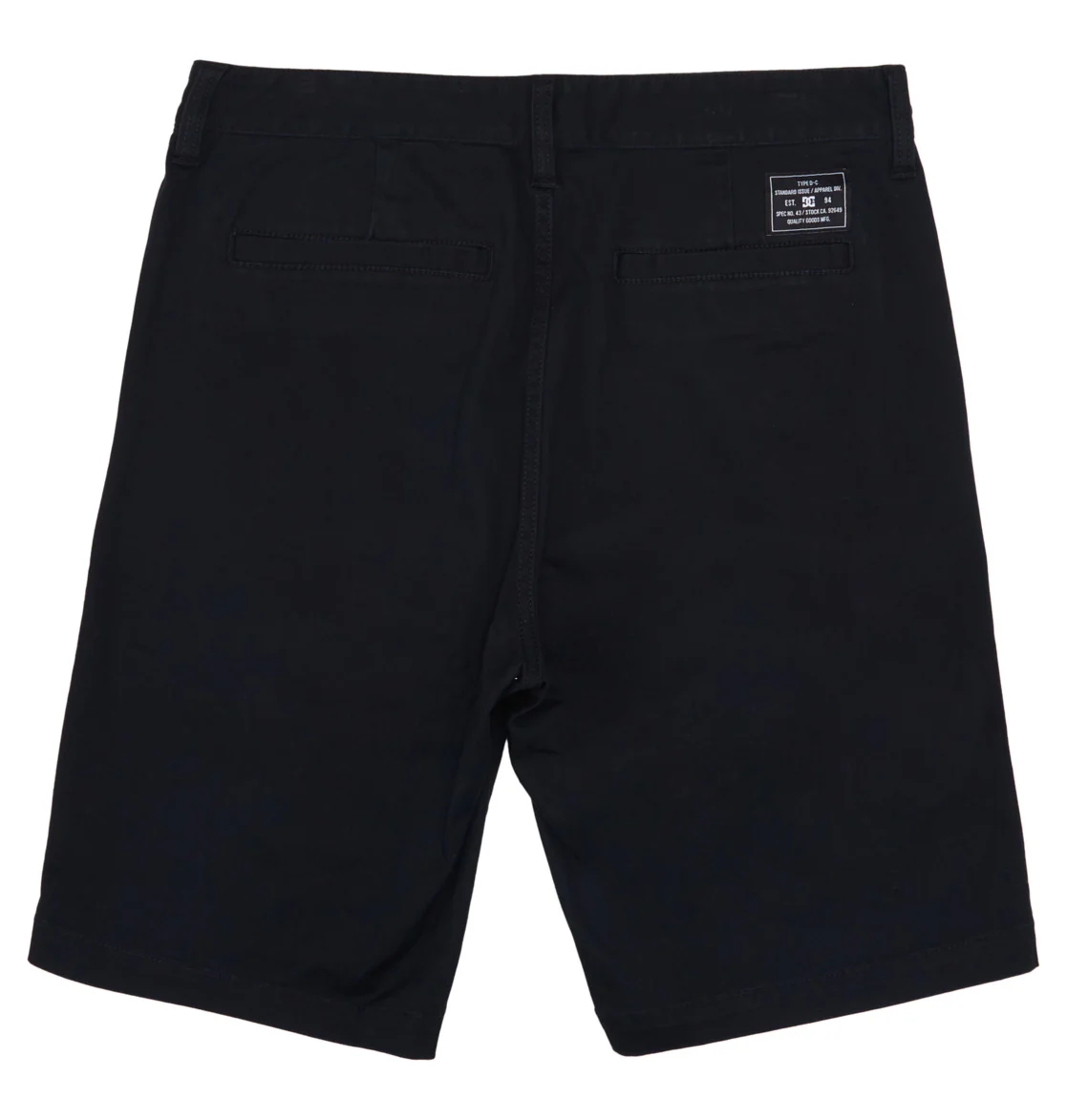 DC Shoes Mens Worker Relaxed Chino Shorts - Image 16
