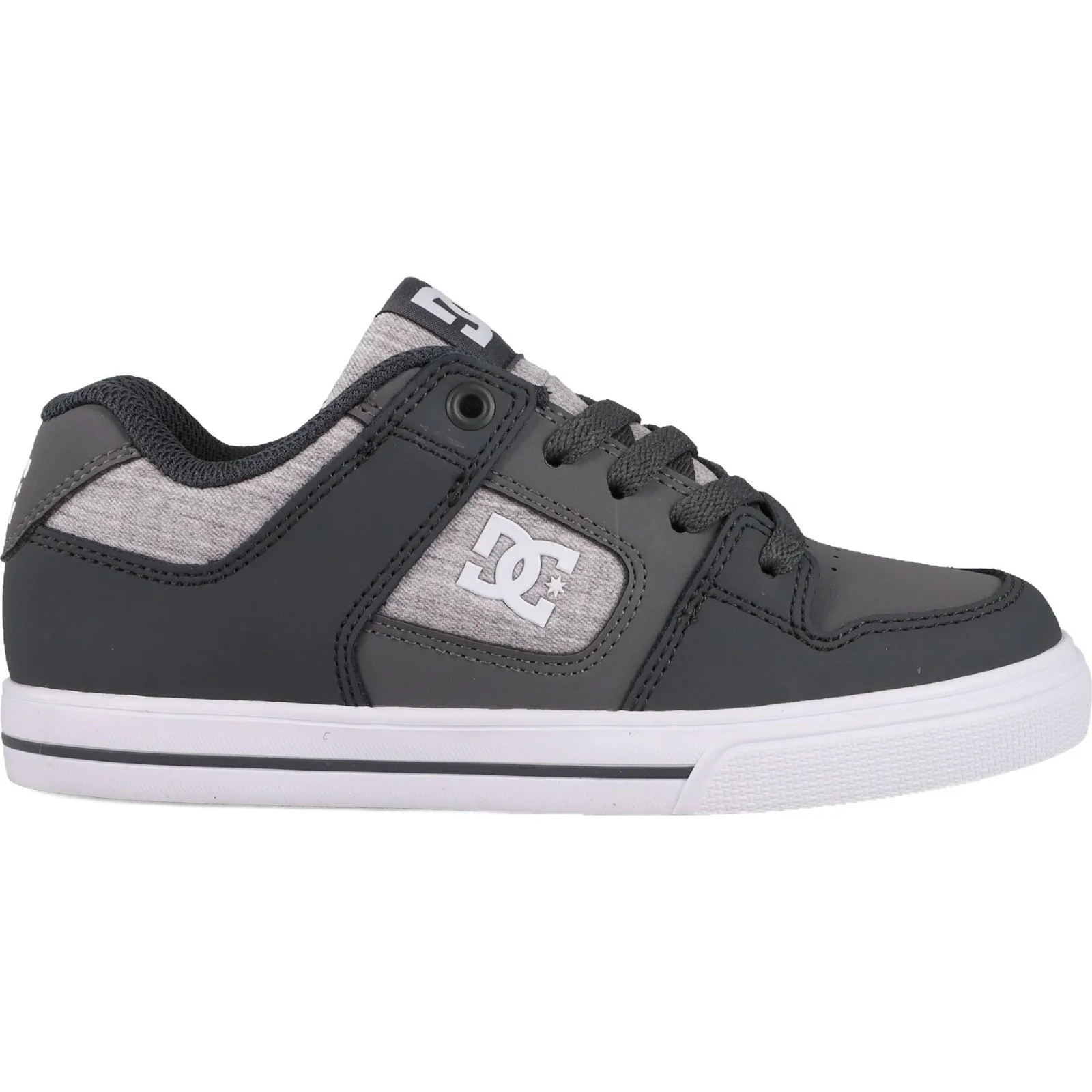 DC Shoes Pure Leather Retro Chunky Trainers - Image 33
