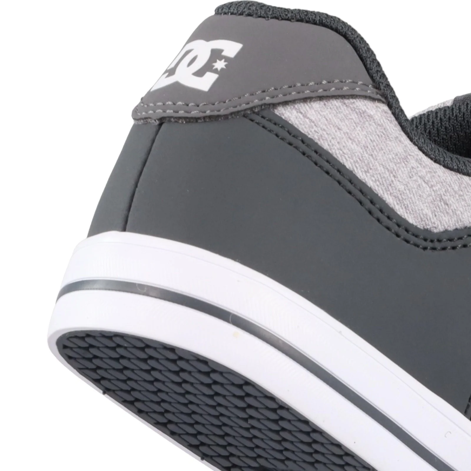 DC Shoes Pure Leather Retro Chunky Trainers - Image 37