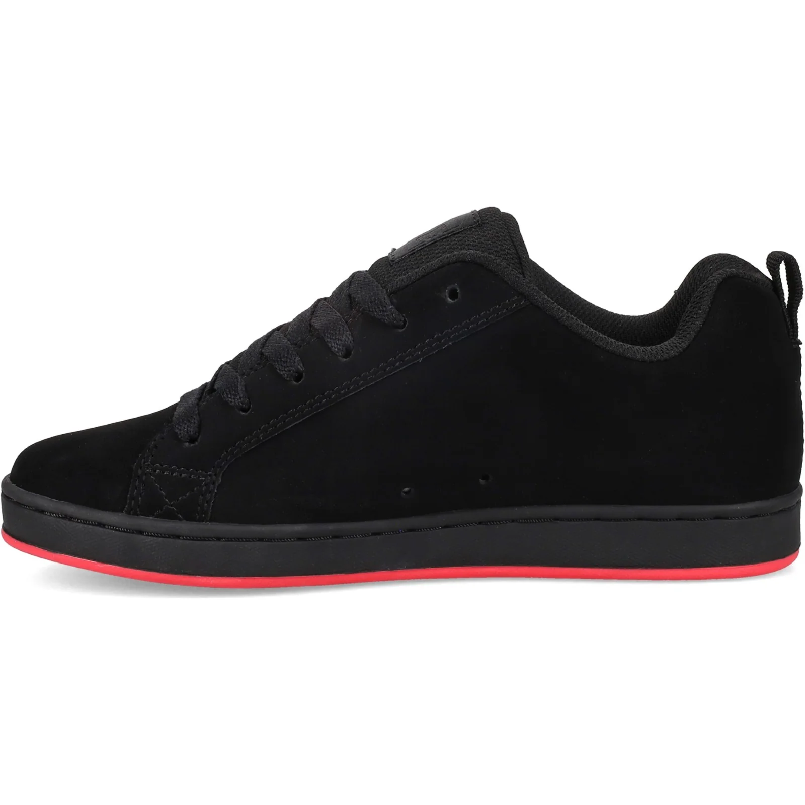 DC Shoes Womens Court Graffik Skate Trainers - Image 10