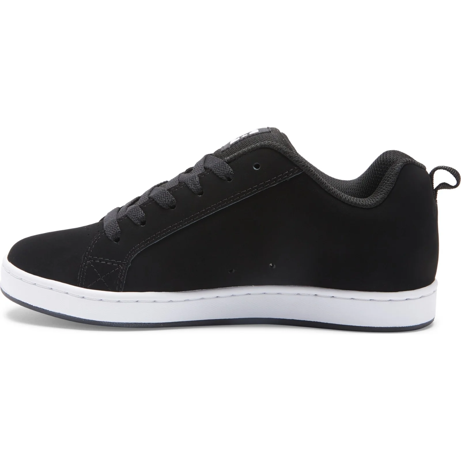 DC Shoes Womens Court Graffik Skate Trainers - Image 11