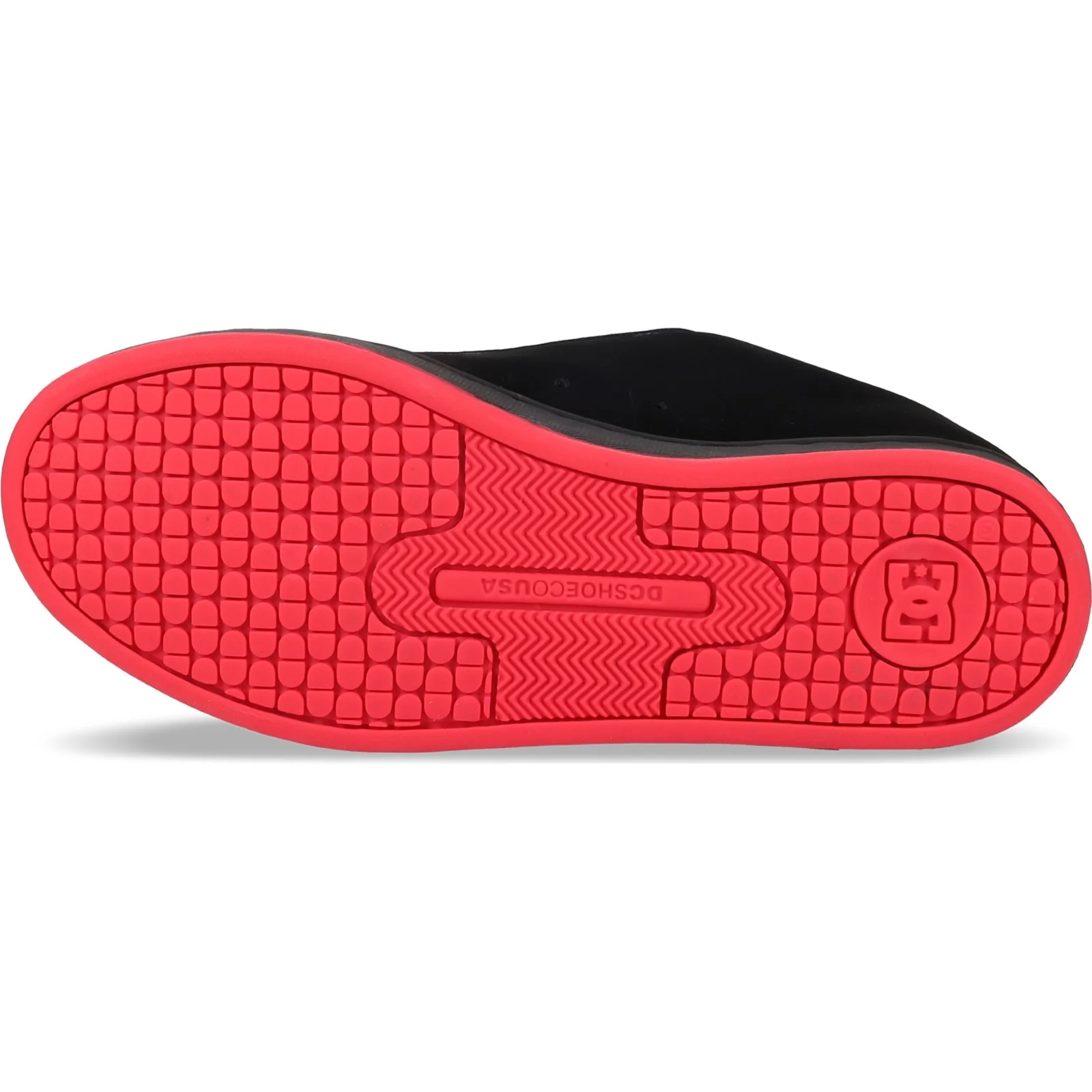 DC Shoes Womens Court Graffik Skate Trainers - Image 12