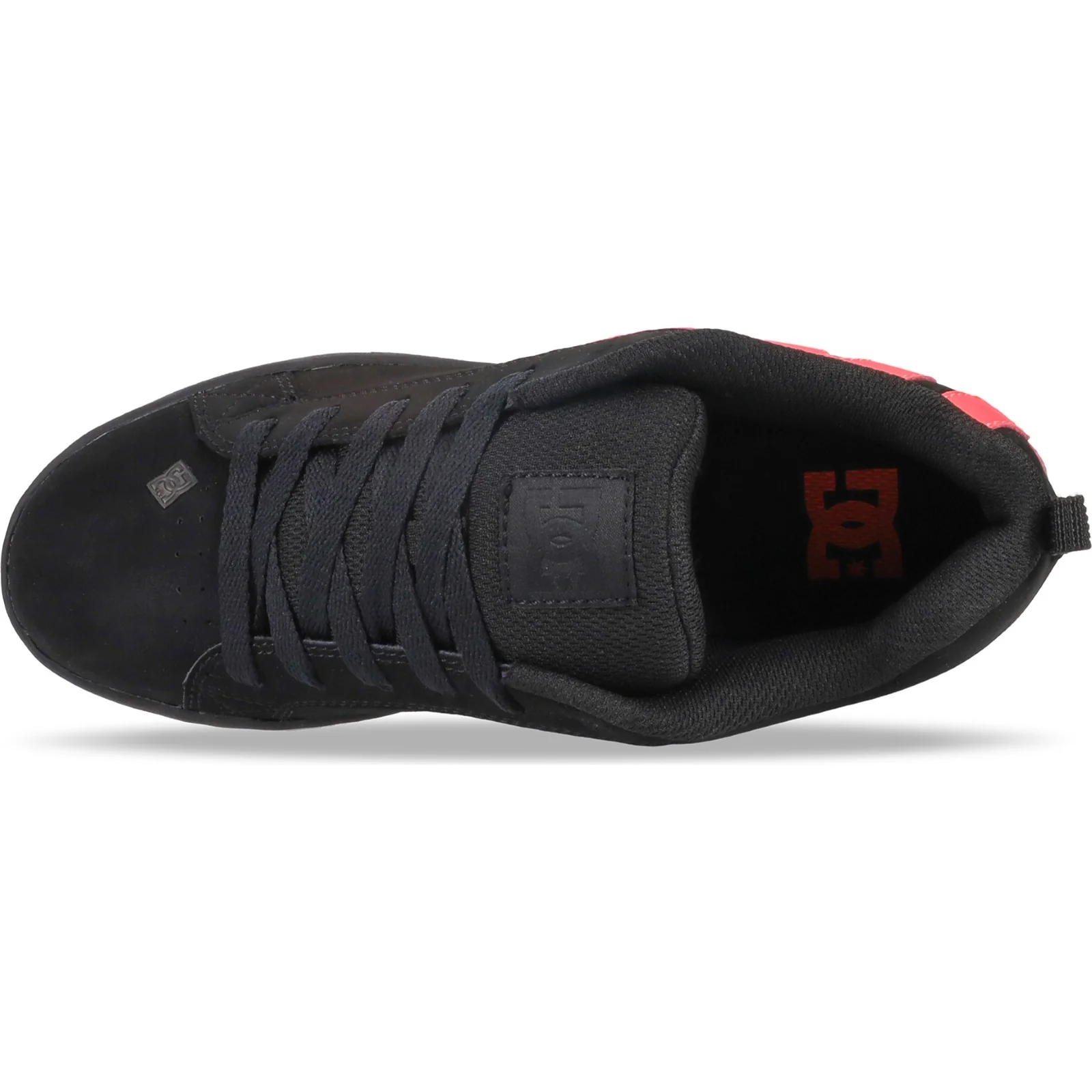 DC Shoes Womens Court Graffik Skate Trainers - Image 8