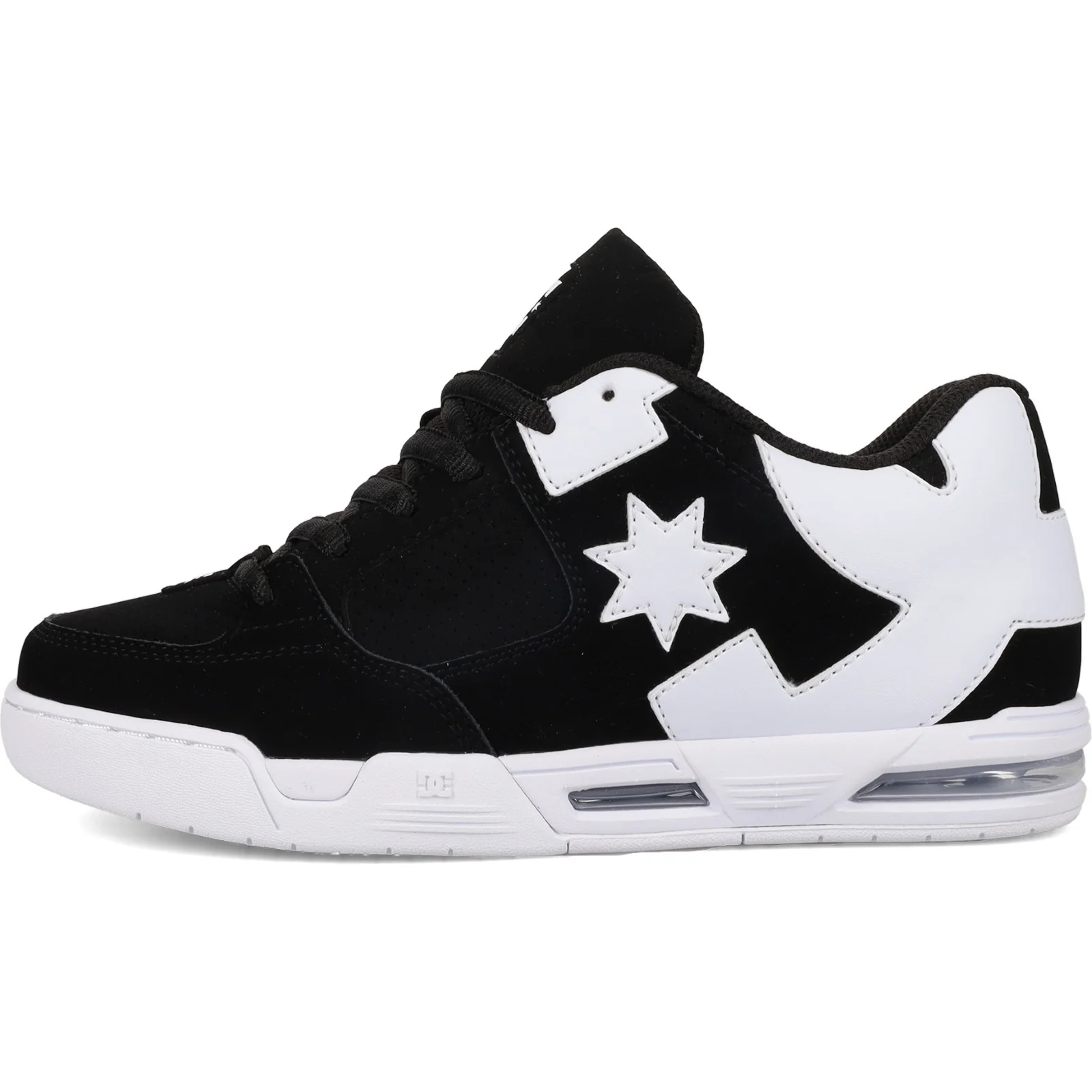 DC Shoes Womens DC Command Padded Skate Trainers - Image 12