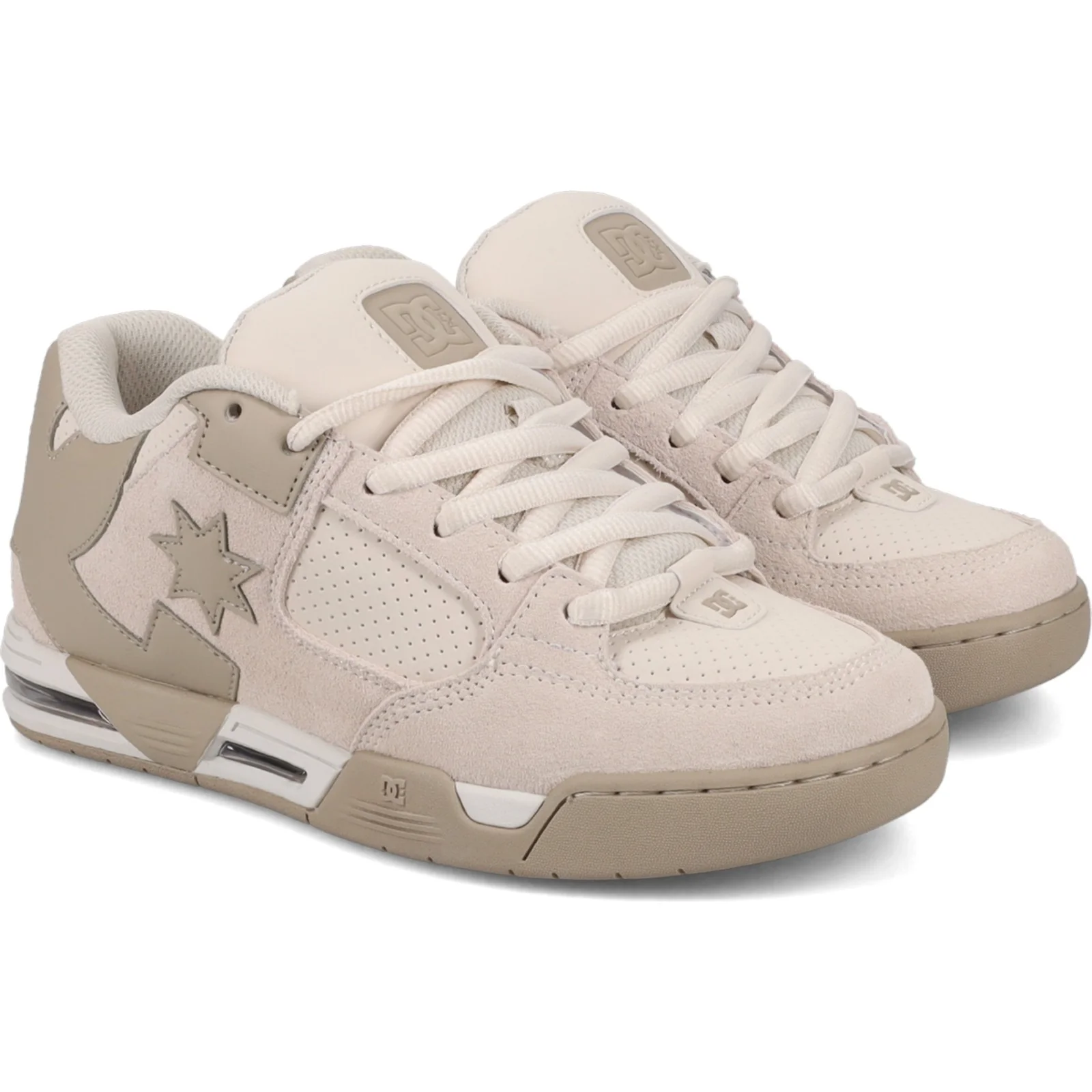 DC Shoes Womens DC Command Padded Skate Trainers - Image 3