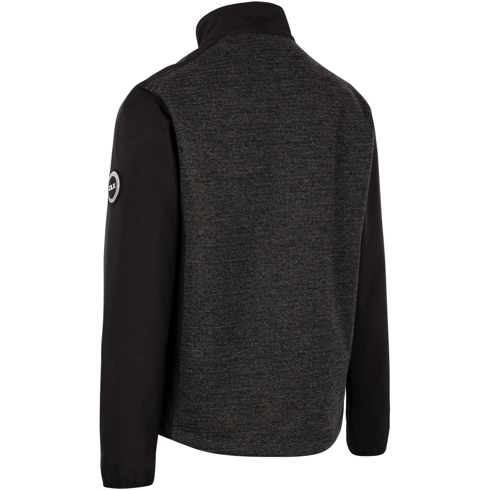 DLX Mens Mariano Waterproof Softshell Jacket - Image 4