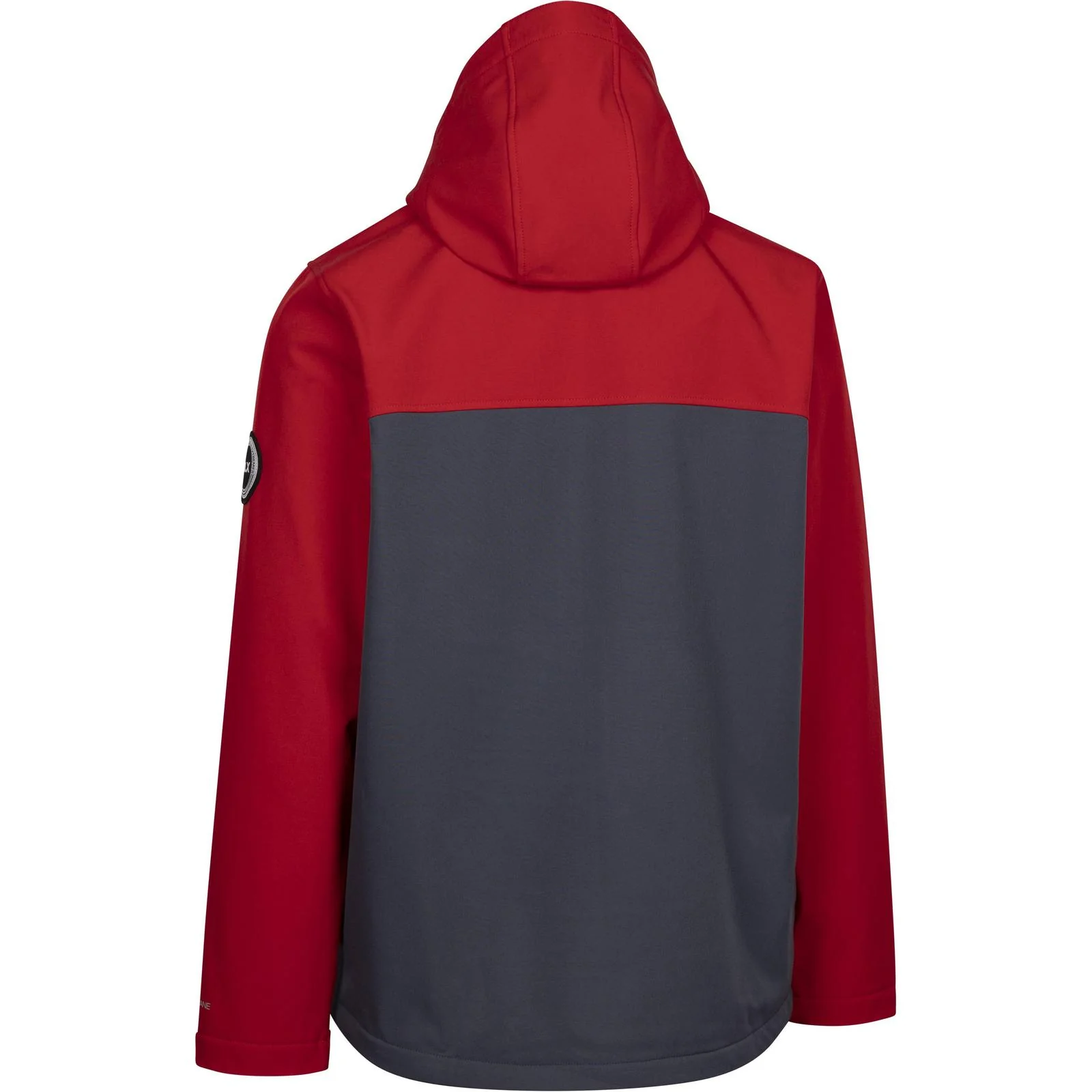 DLX Mens Moyler Waterproof Softshell Jacket - Image 8