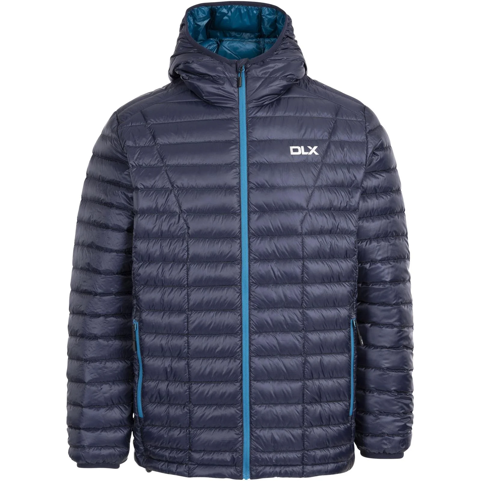 DLX Mens Zoltan Padded Jacket - Image 4