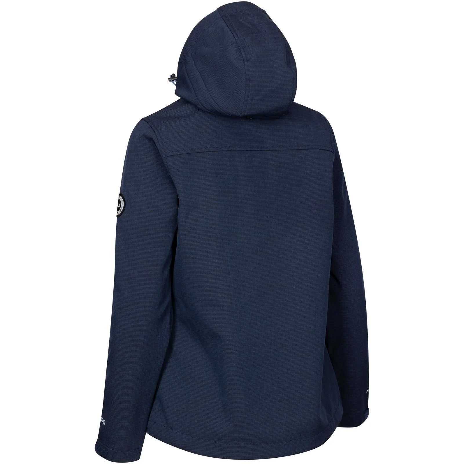 DLX Womens Christine Waterproof Softshell Jacket - Image 5