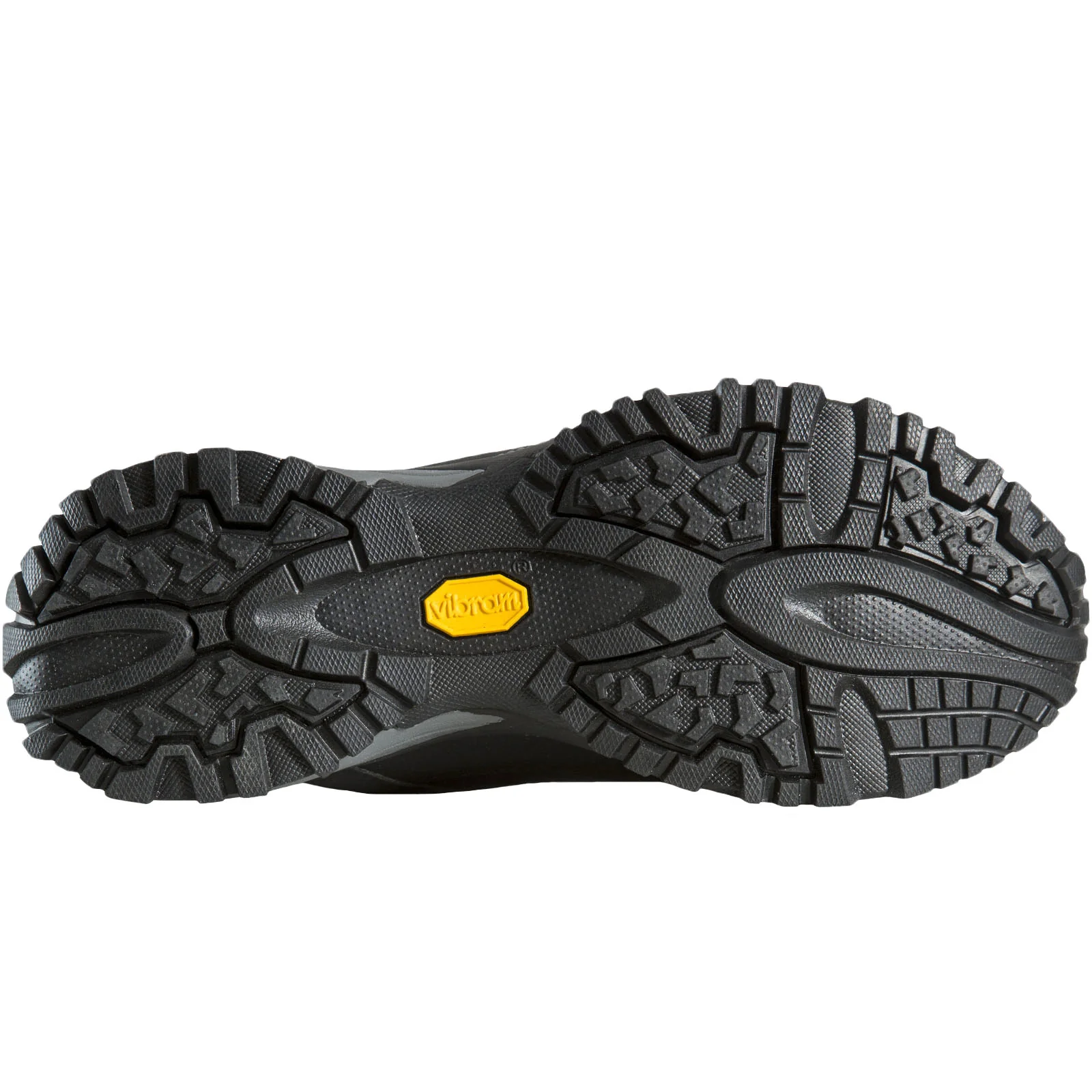 DLX Womens Nomad Vibram Waterproof Walking Boots - Black - Image 4