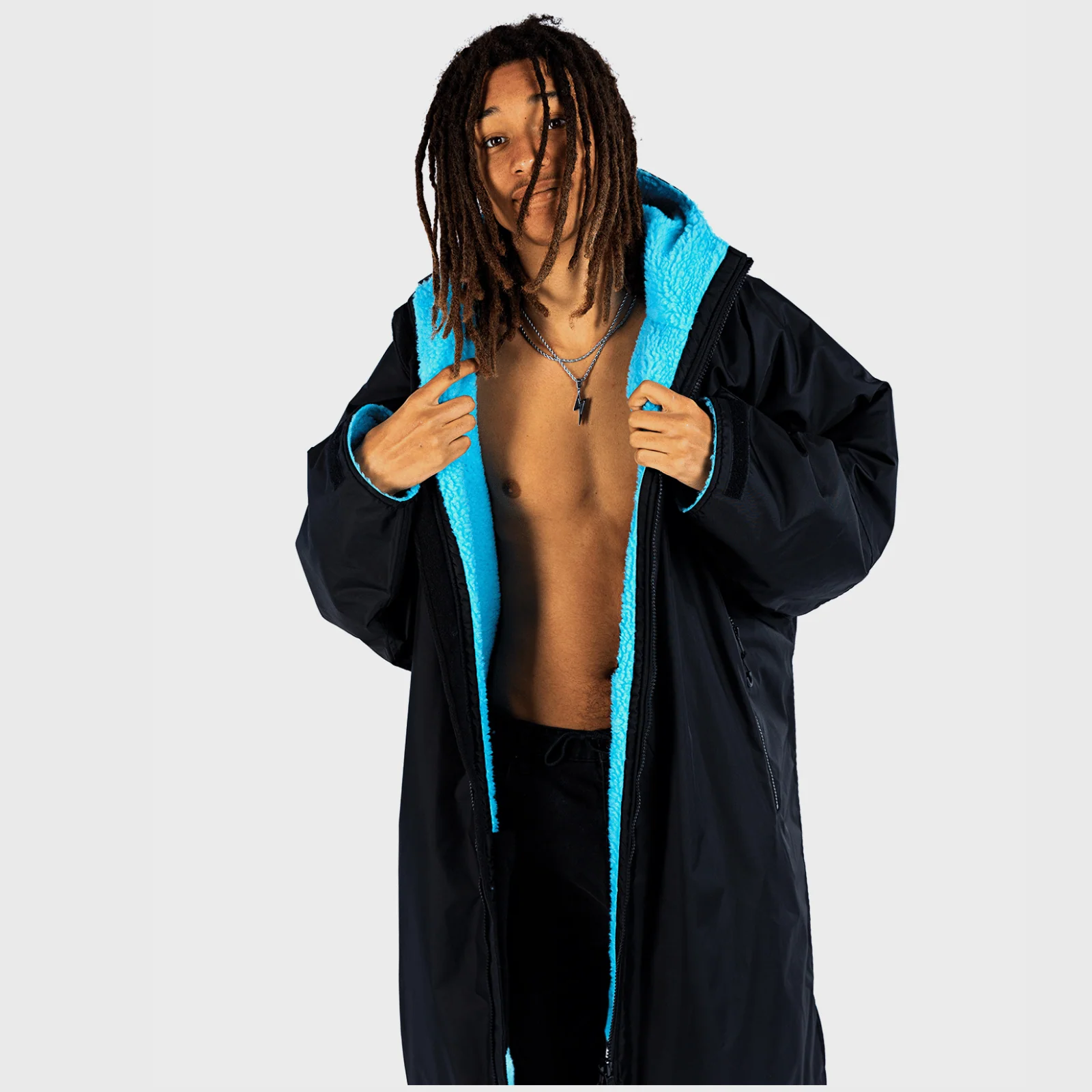 dryrobe Advance Long Sleeve Changing Robe - Image 110